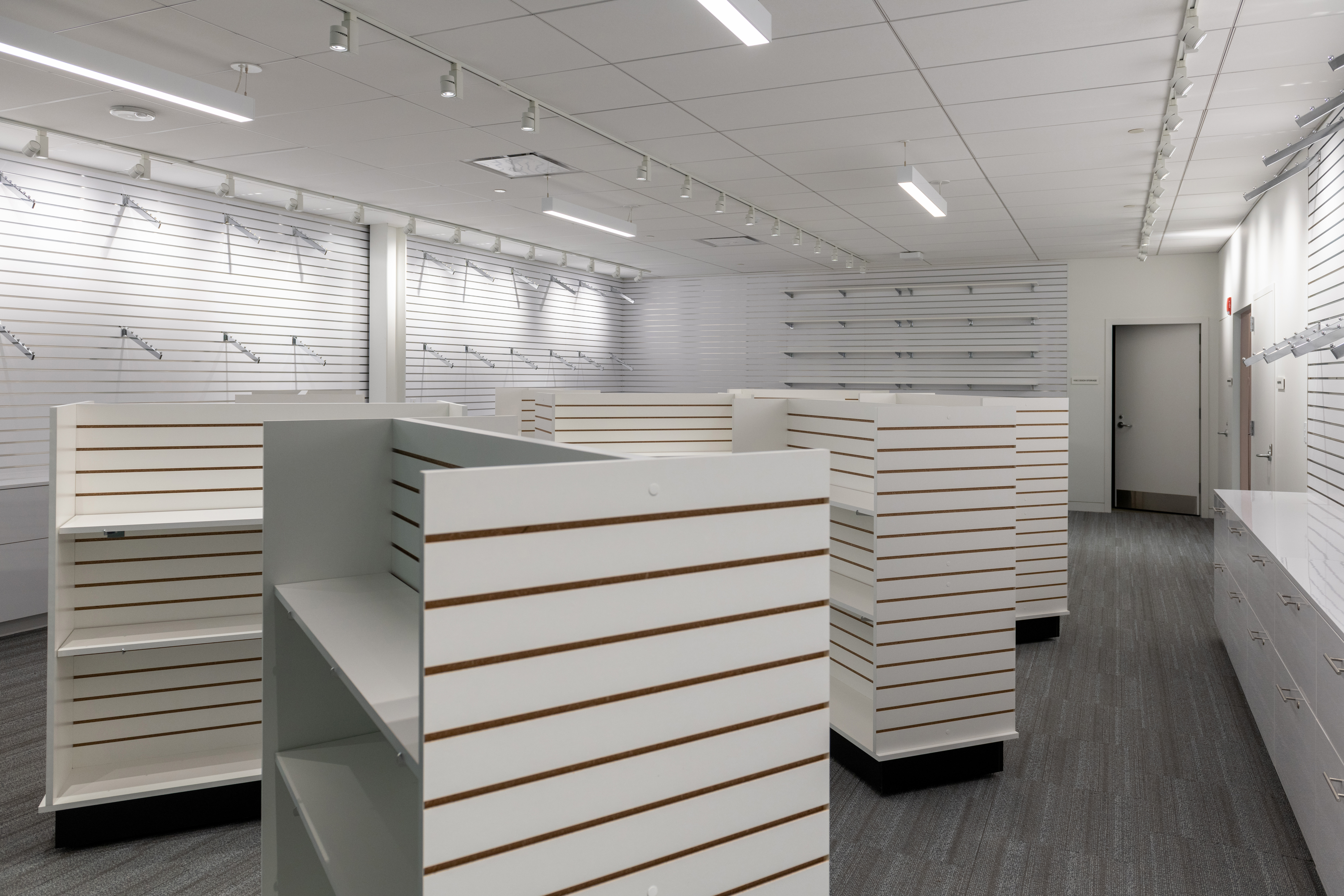 Research Support Building