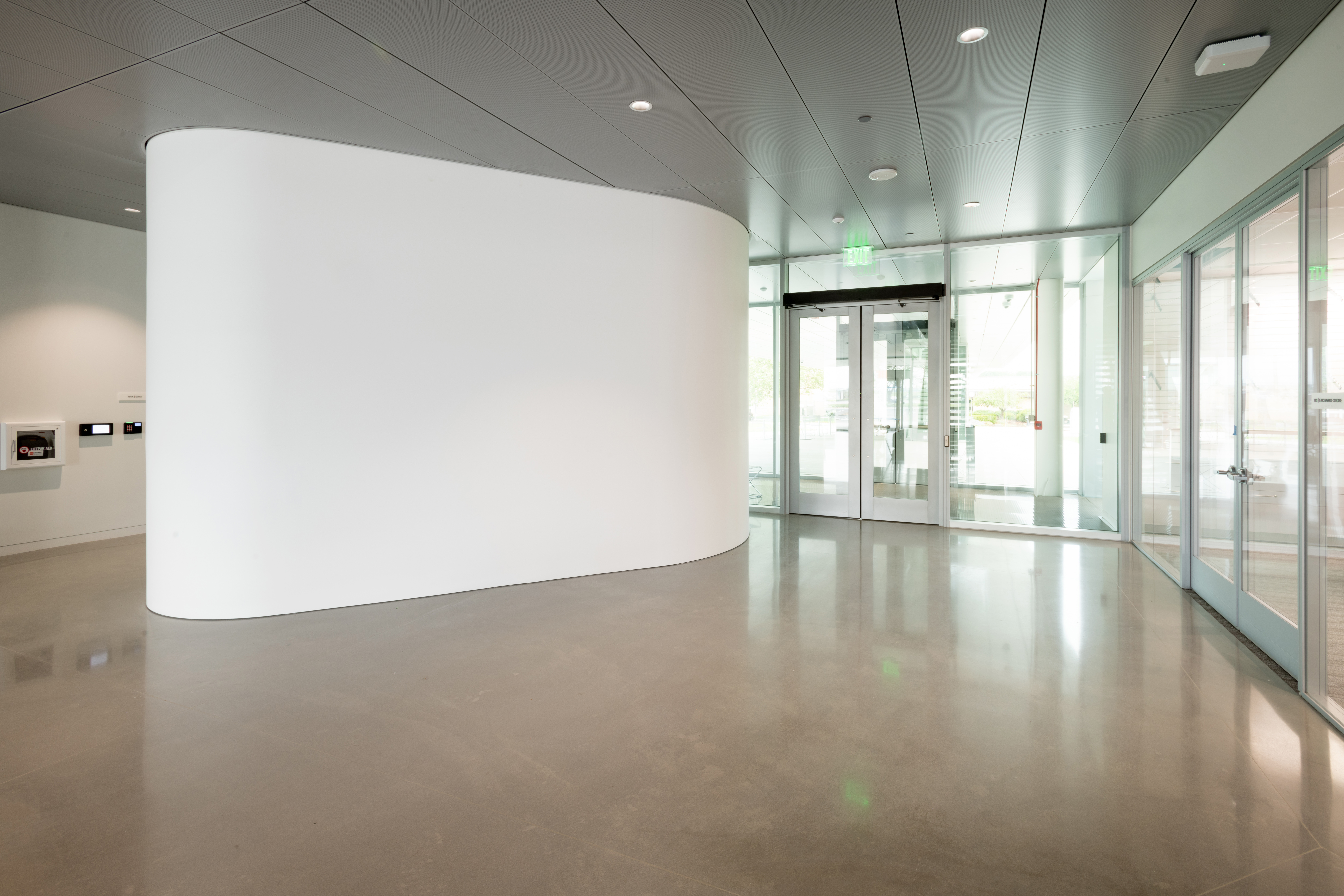 Research Support Building