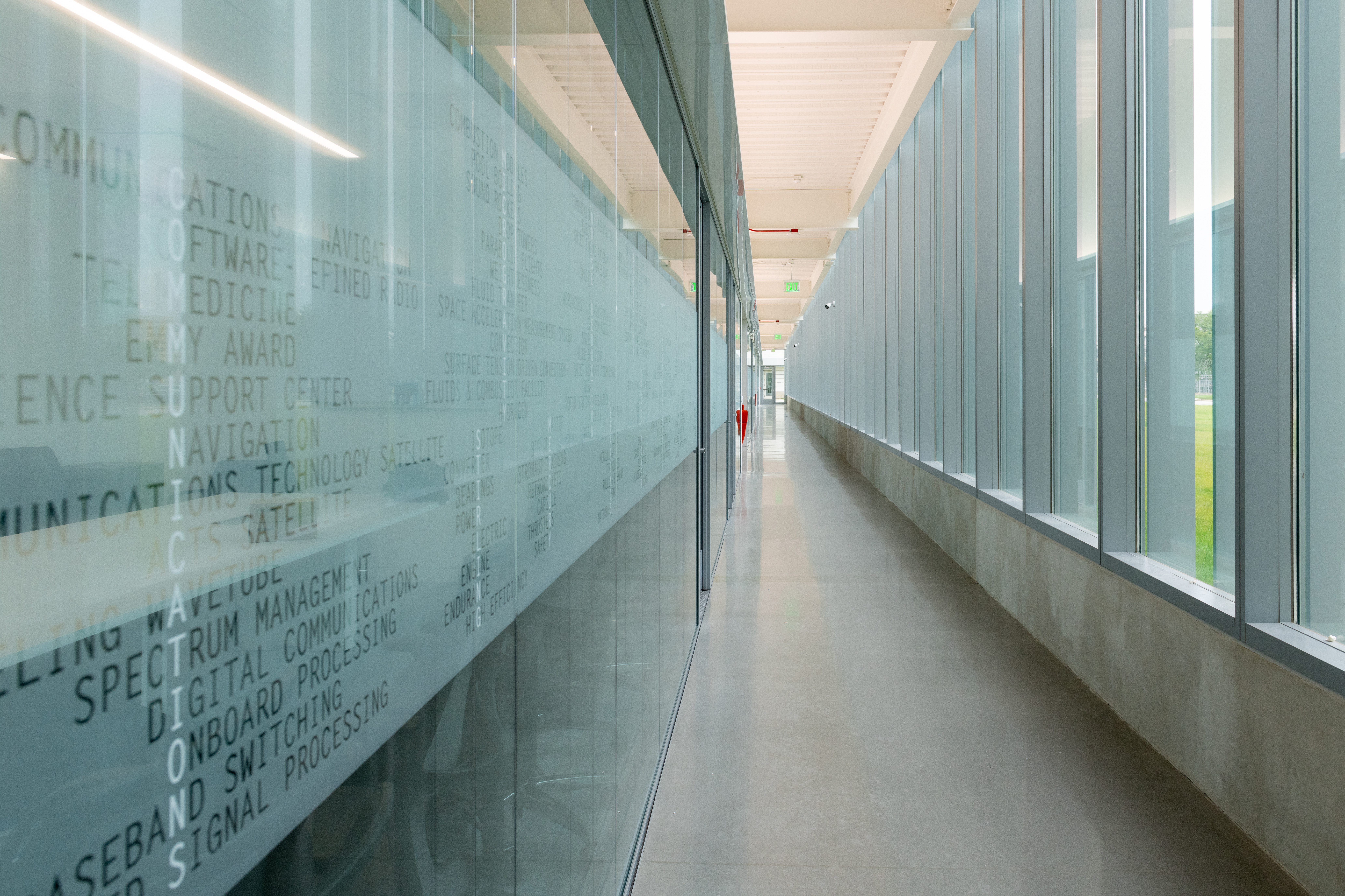 Research Support Building