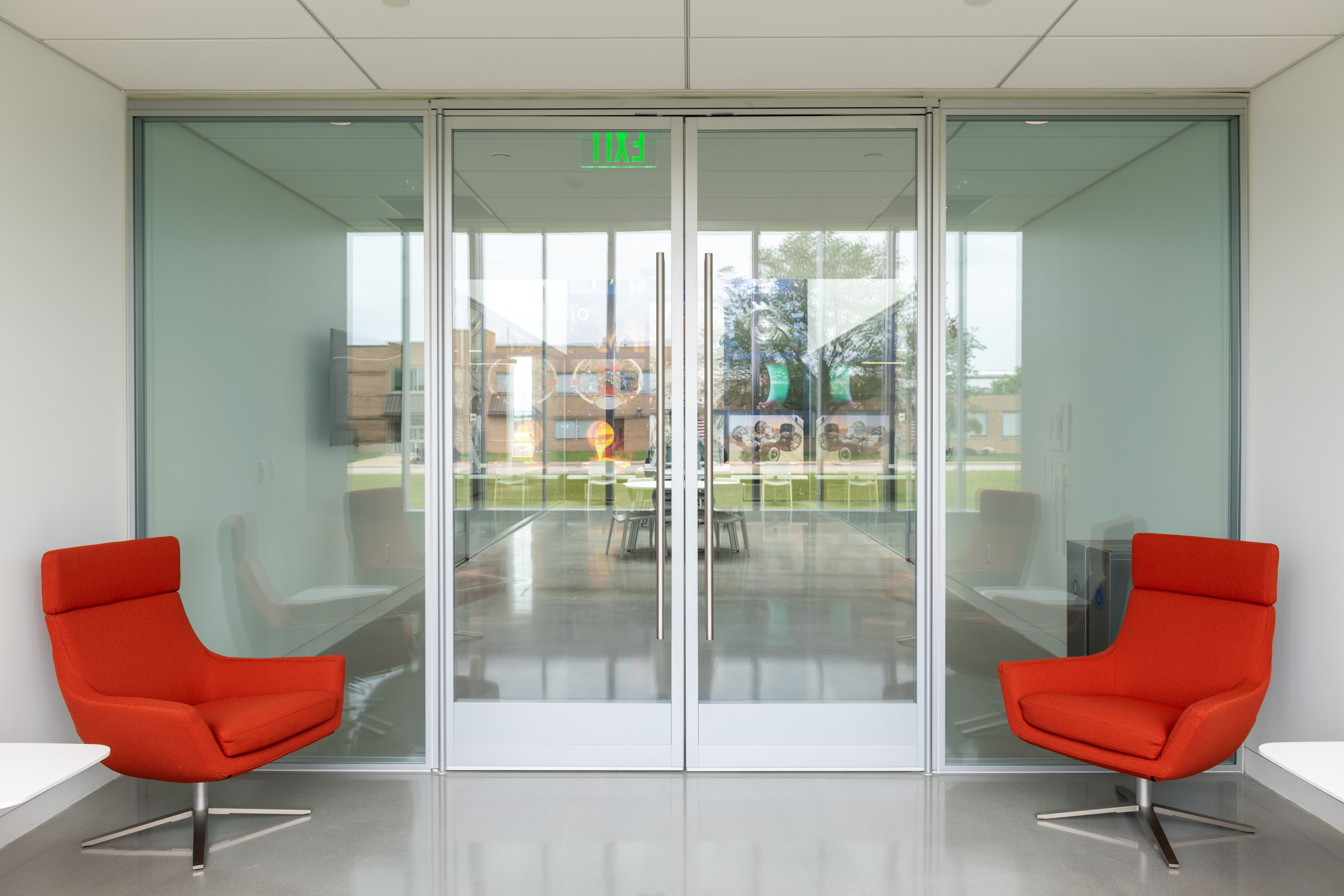 Research Support Building