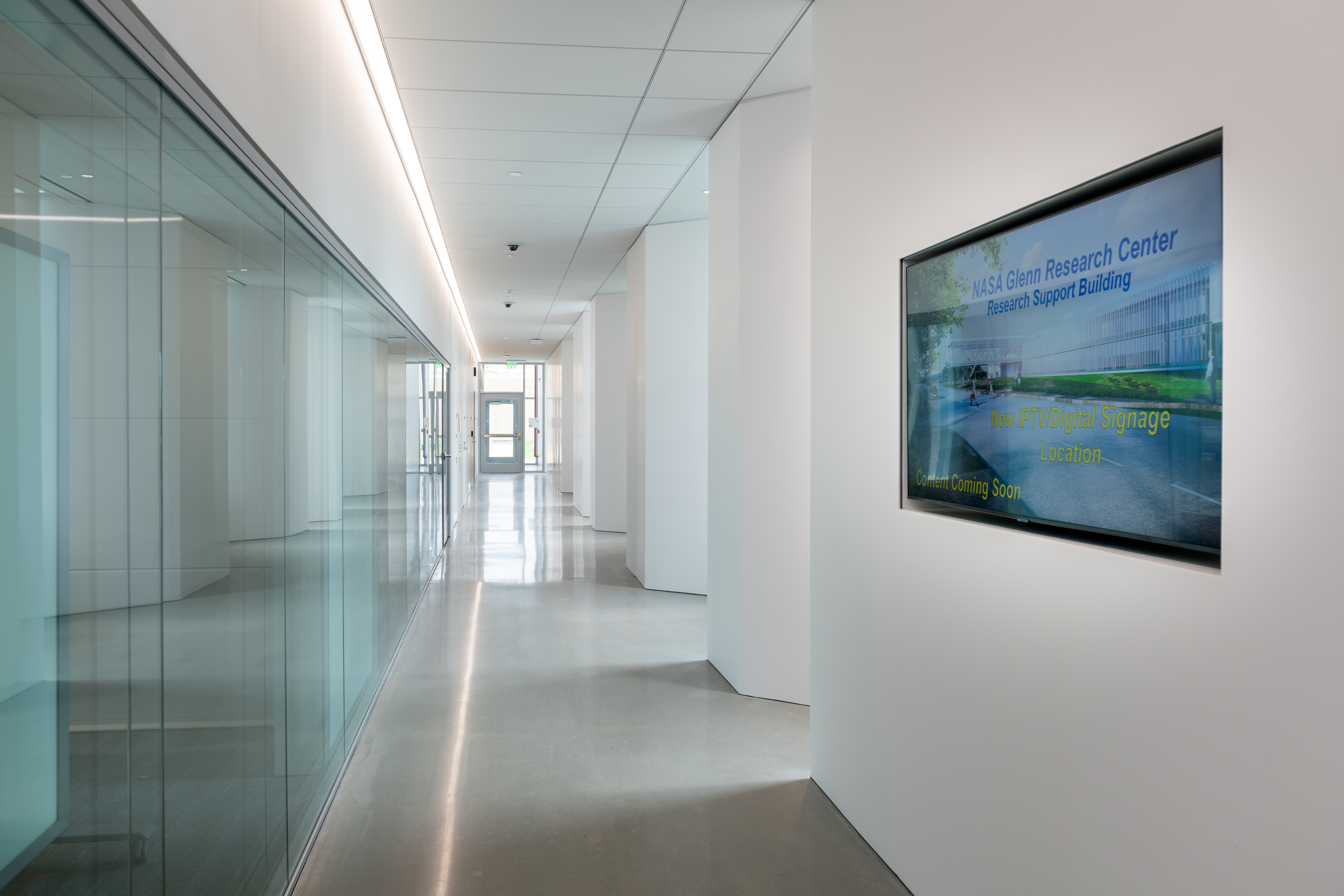 Research Support Building