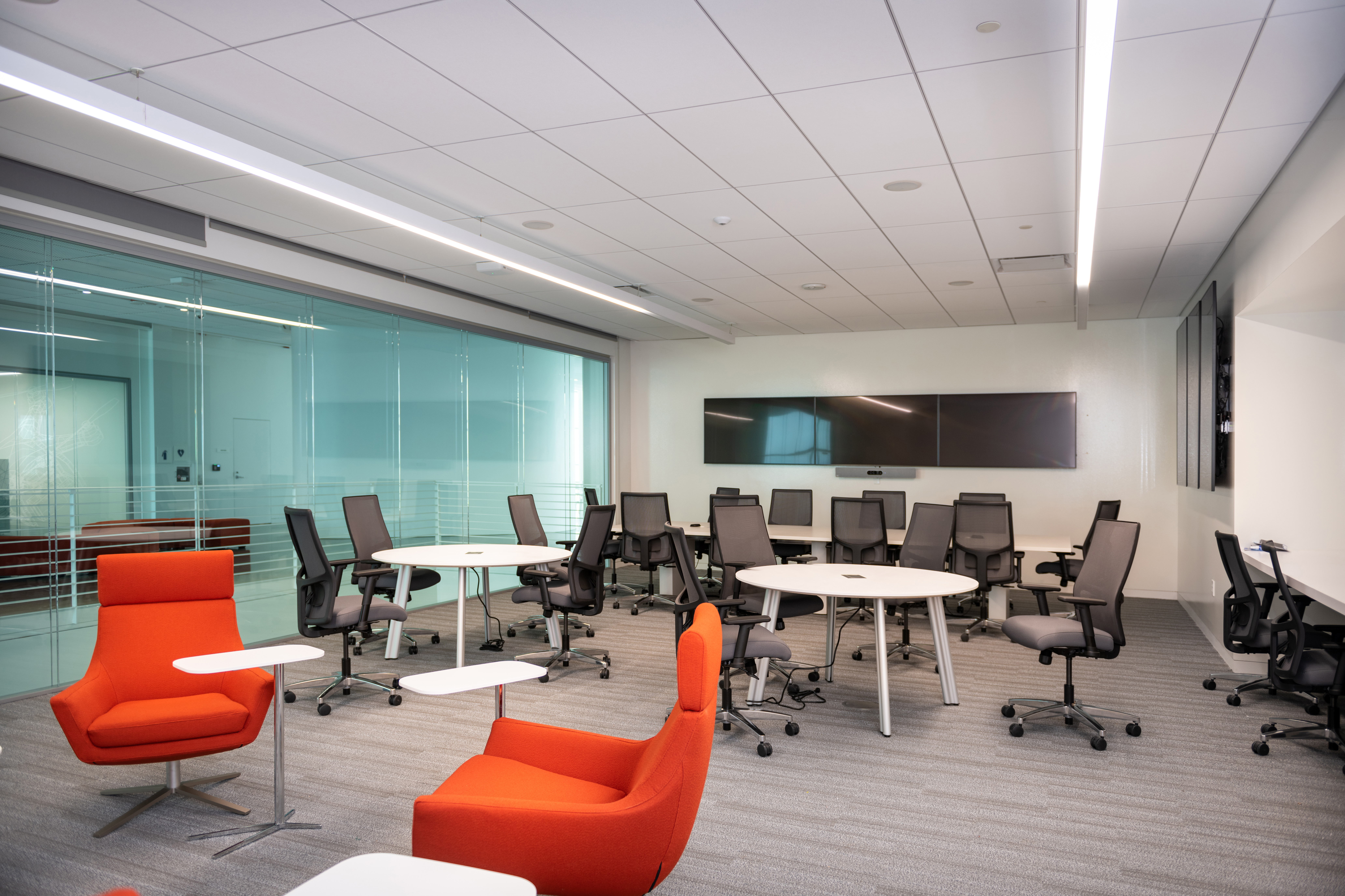 Research Support Building