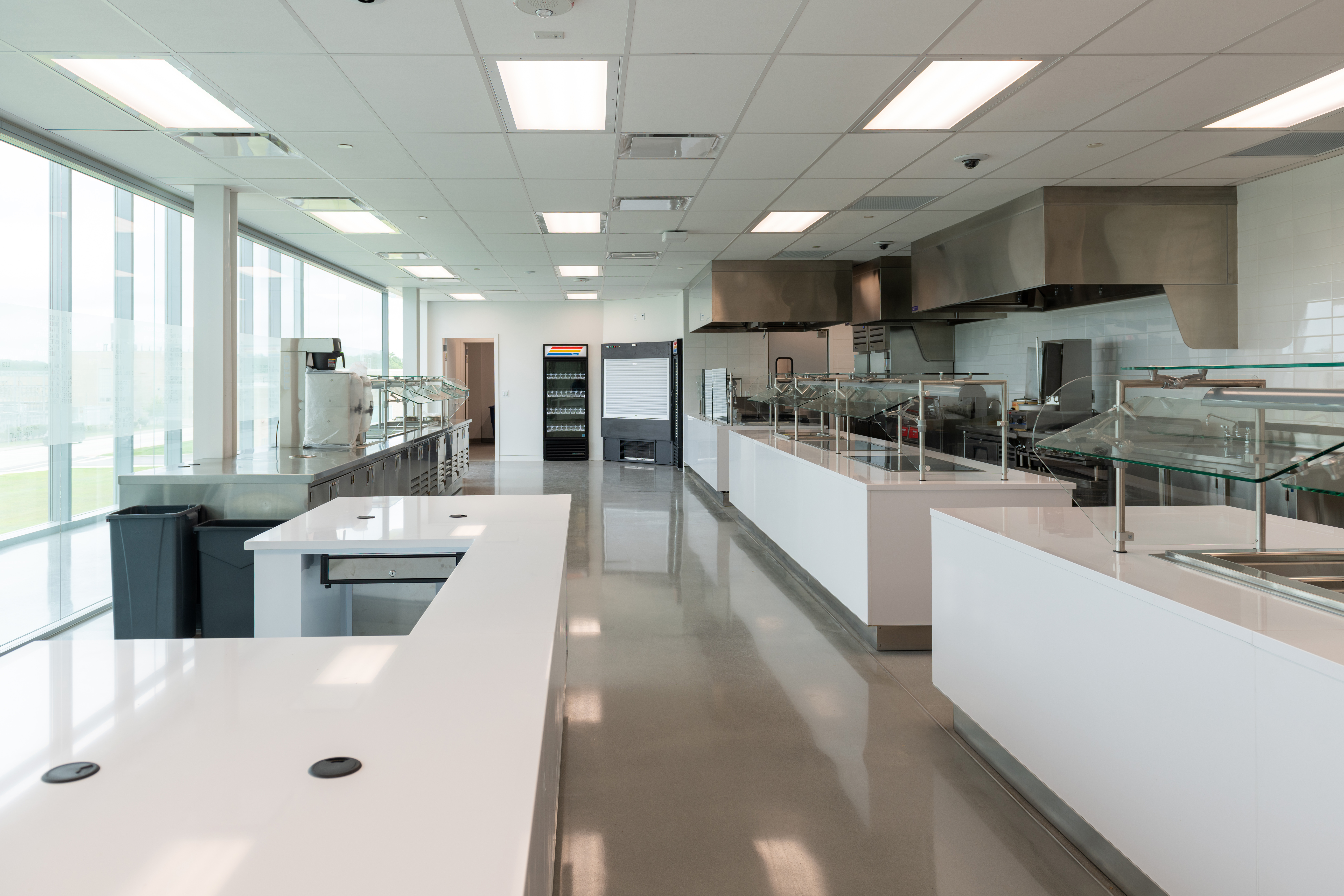 Research Support Building