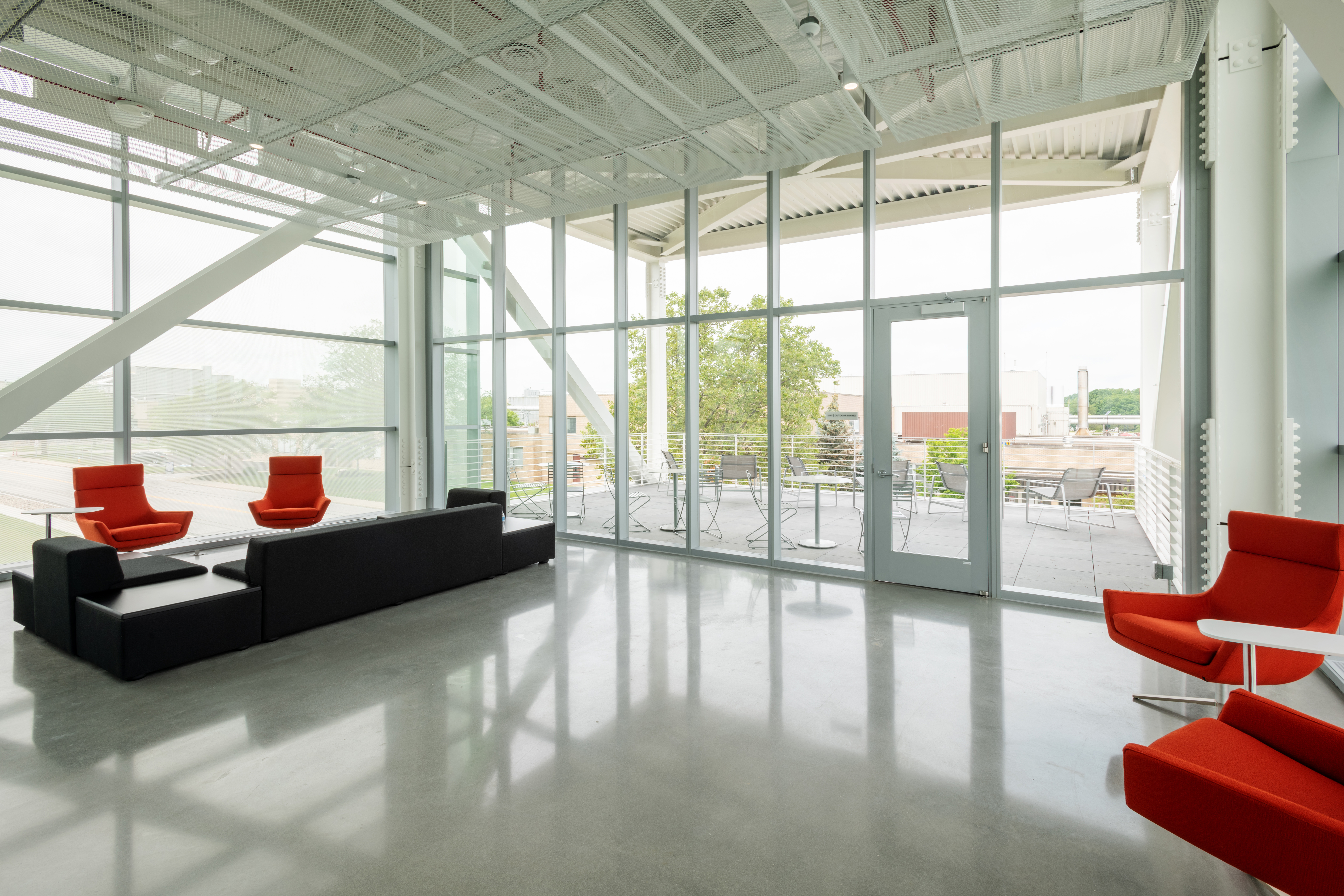 Research Support Building