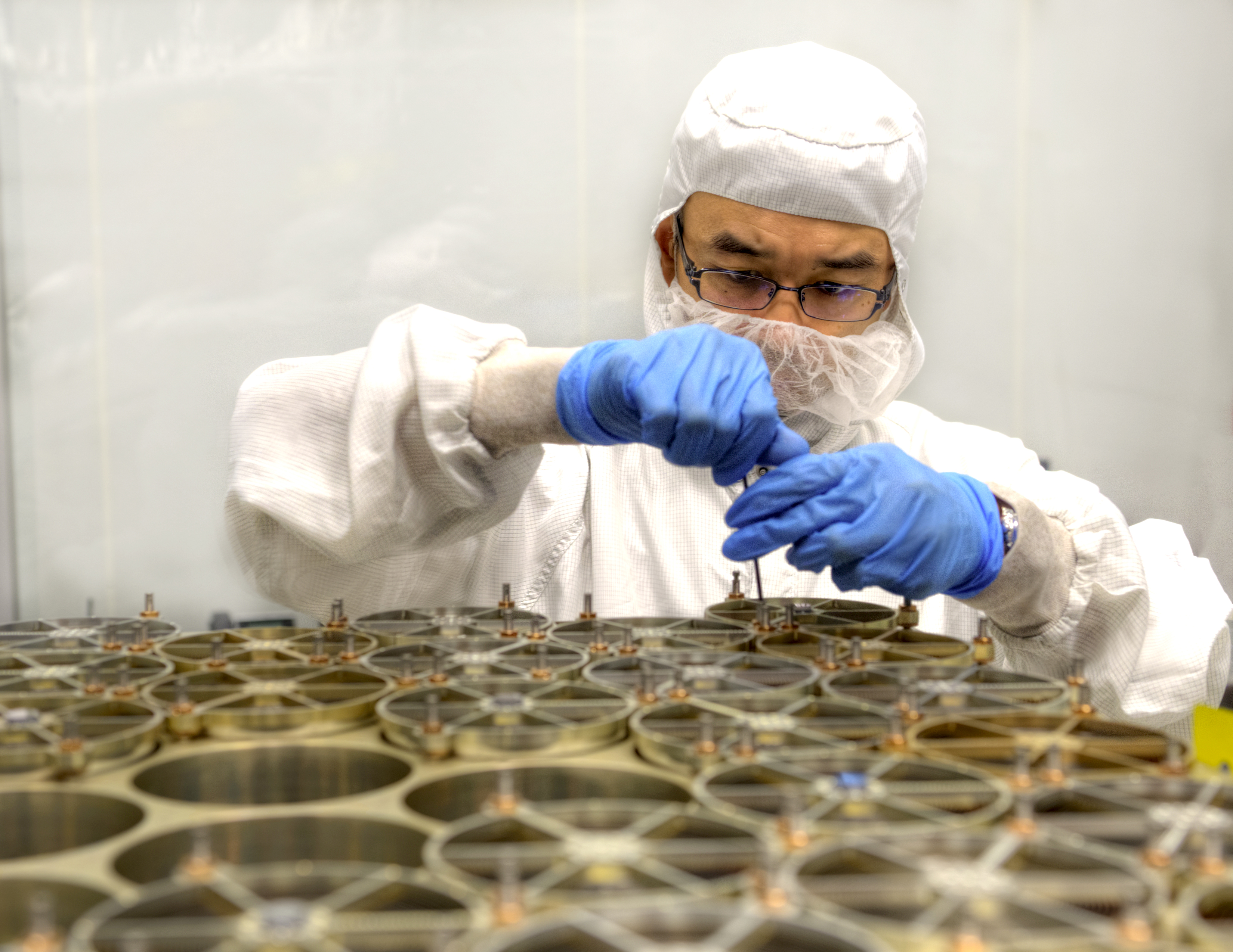 Neutron star Interior Composition Explorer (NICER)