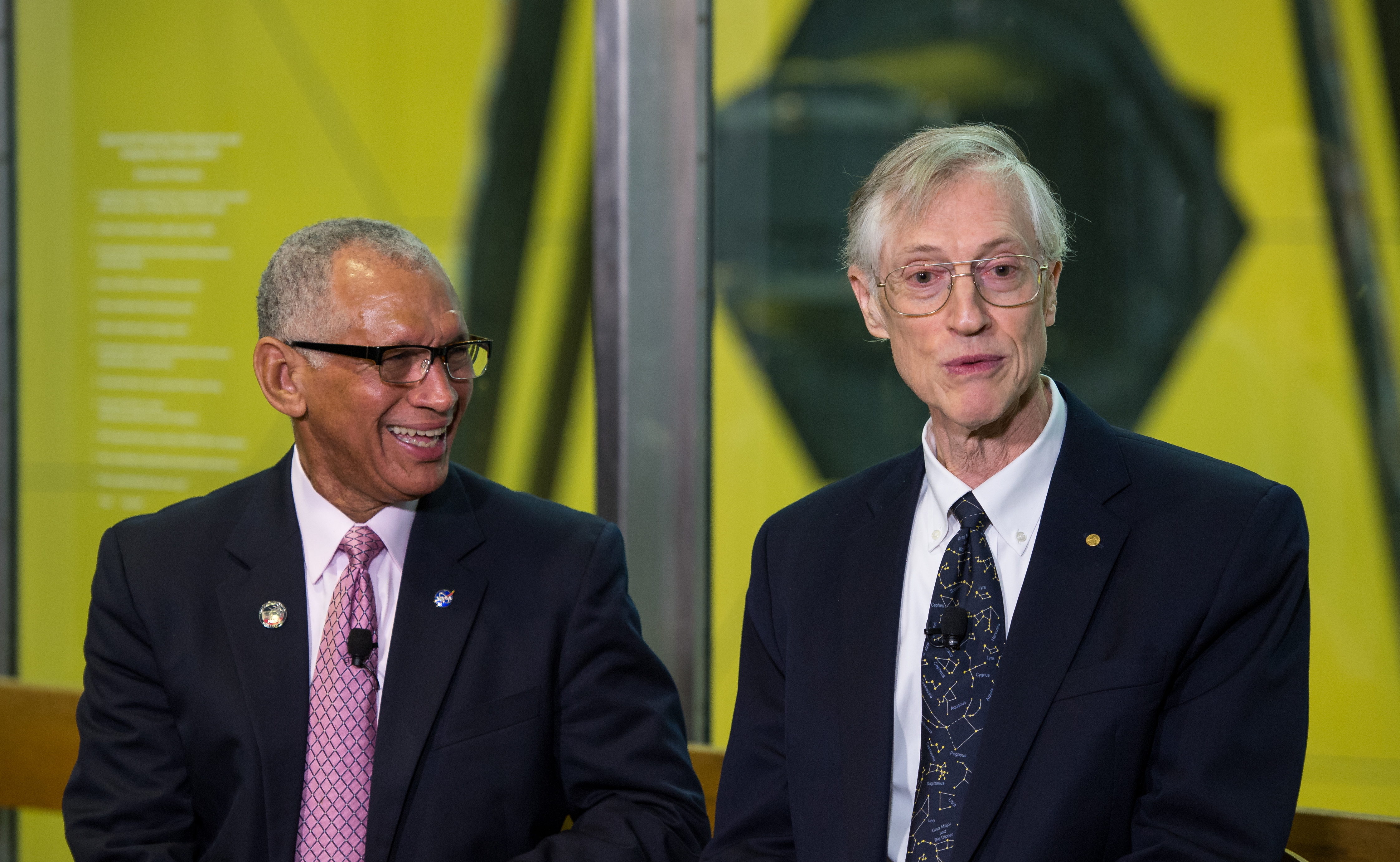 Media Invited to Rare View of NASA's James Webb Space Telescope Mirrors