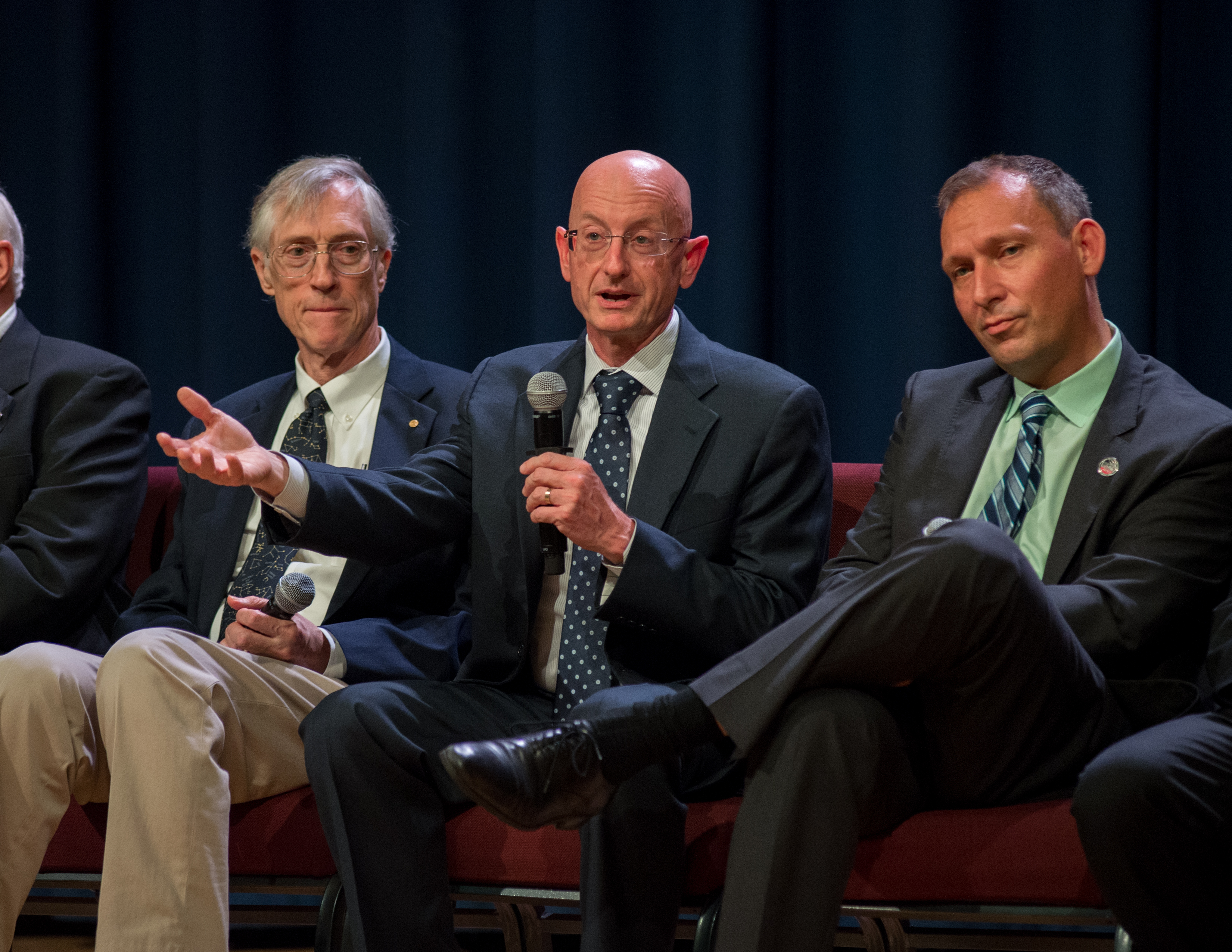 James Webb Space Telescope Town Hall