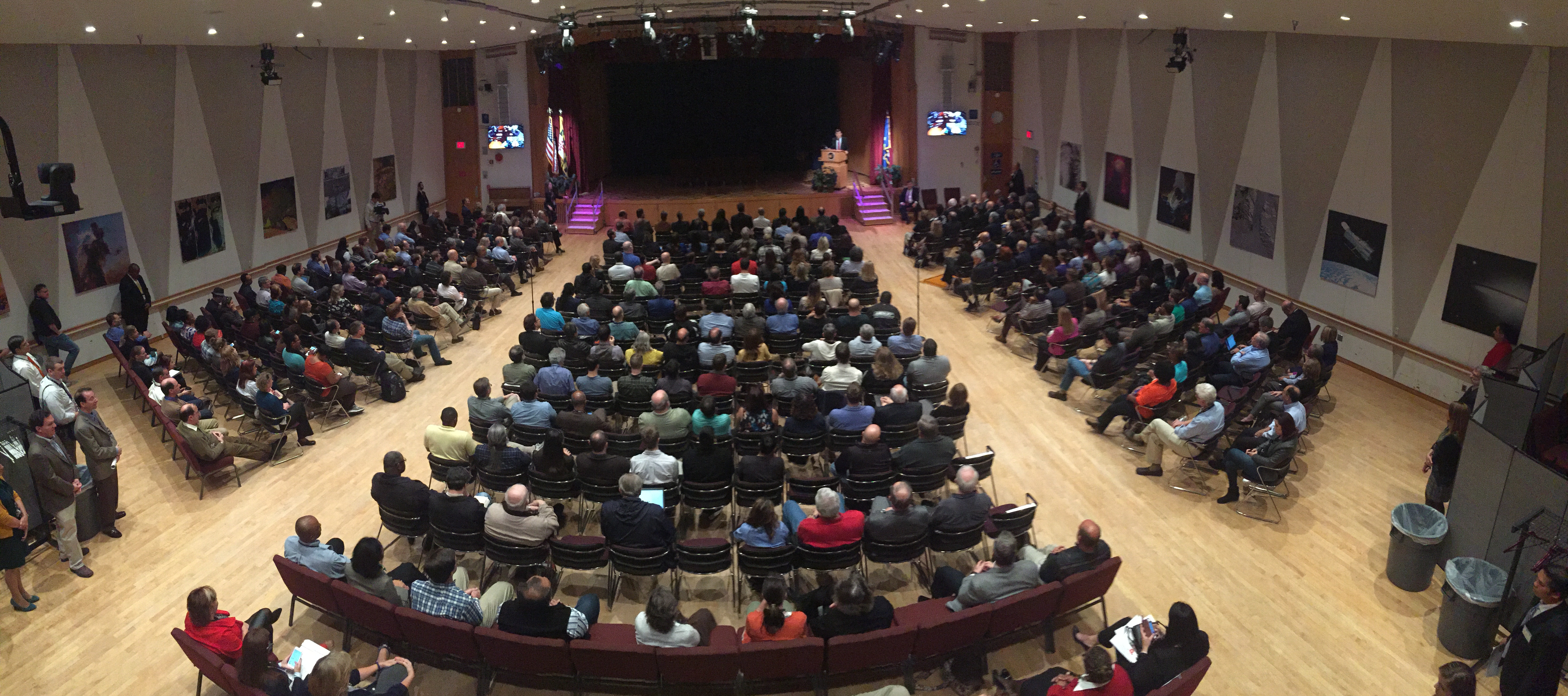 James Webb Space Telescope Town Hall