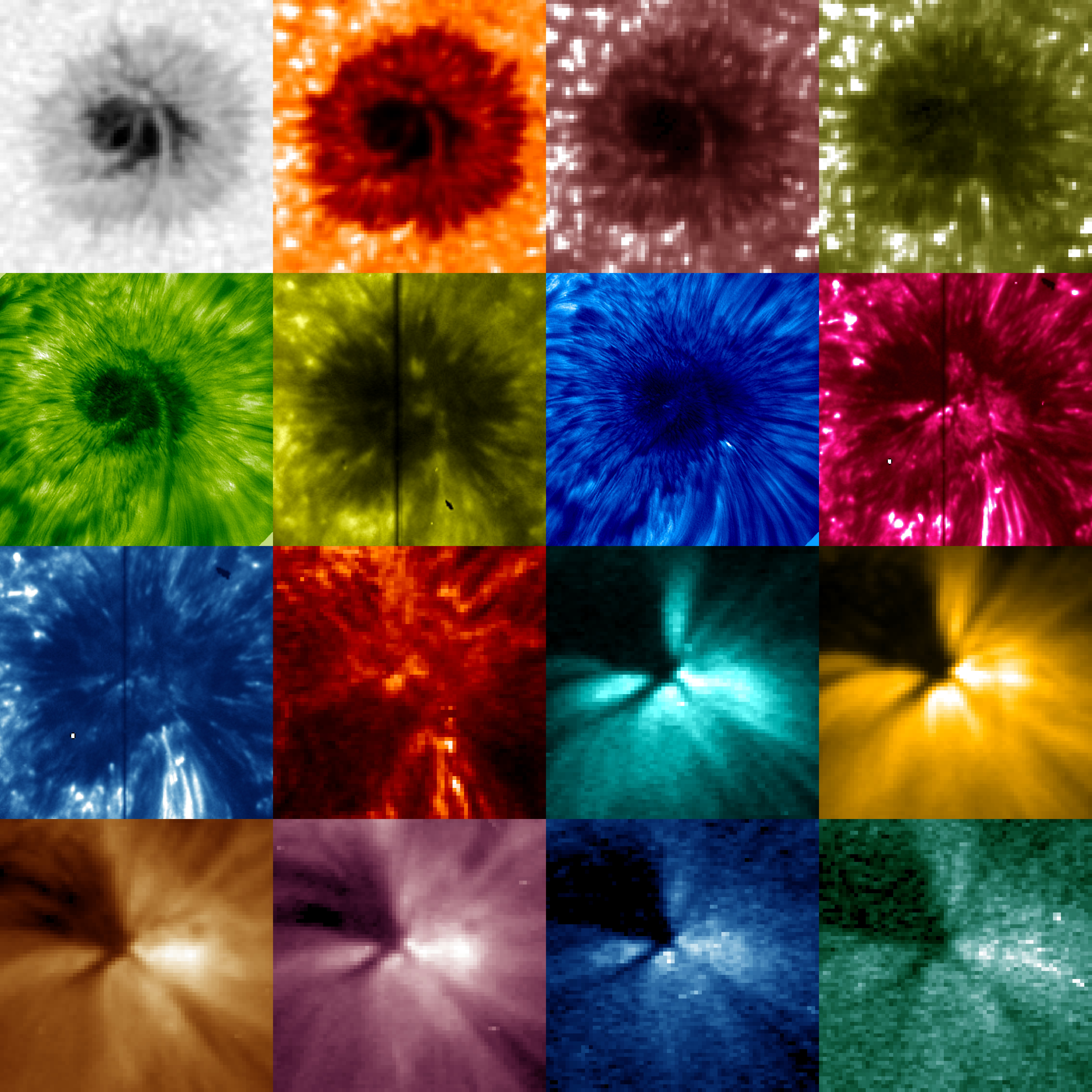 Tracking Waves from Sunspots Gives New Solar Insight
