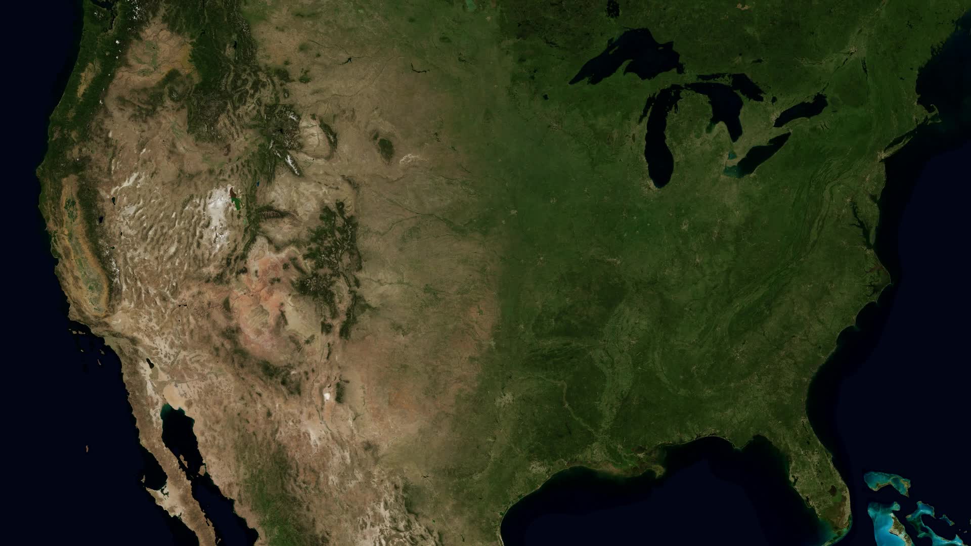 The Rivers of the Mississippi Watershed