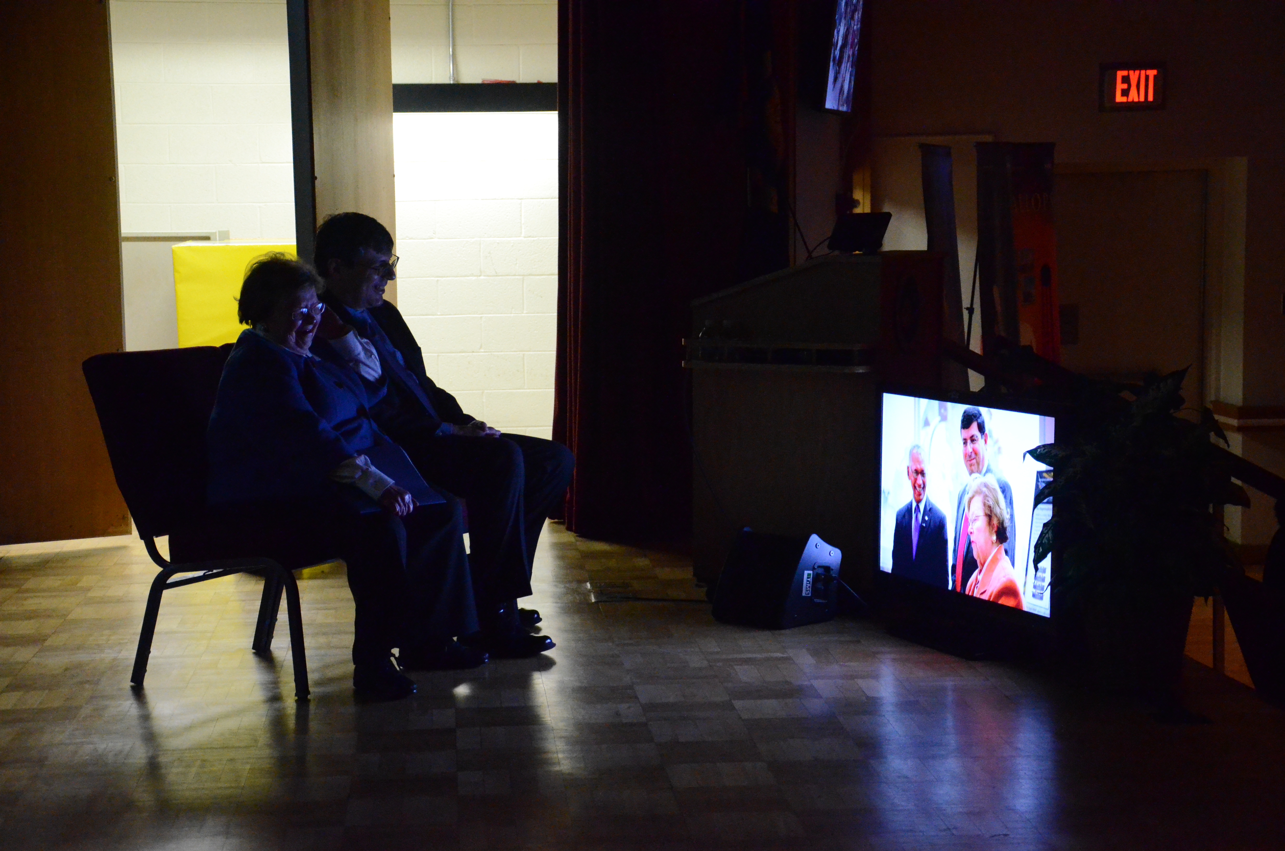Senator Barbara Mikulski Visits NASA Goddard