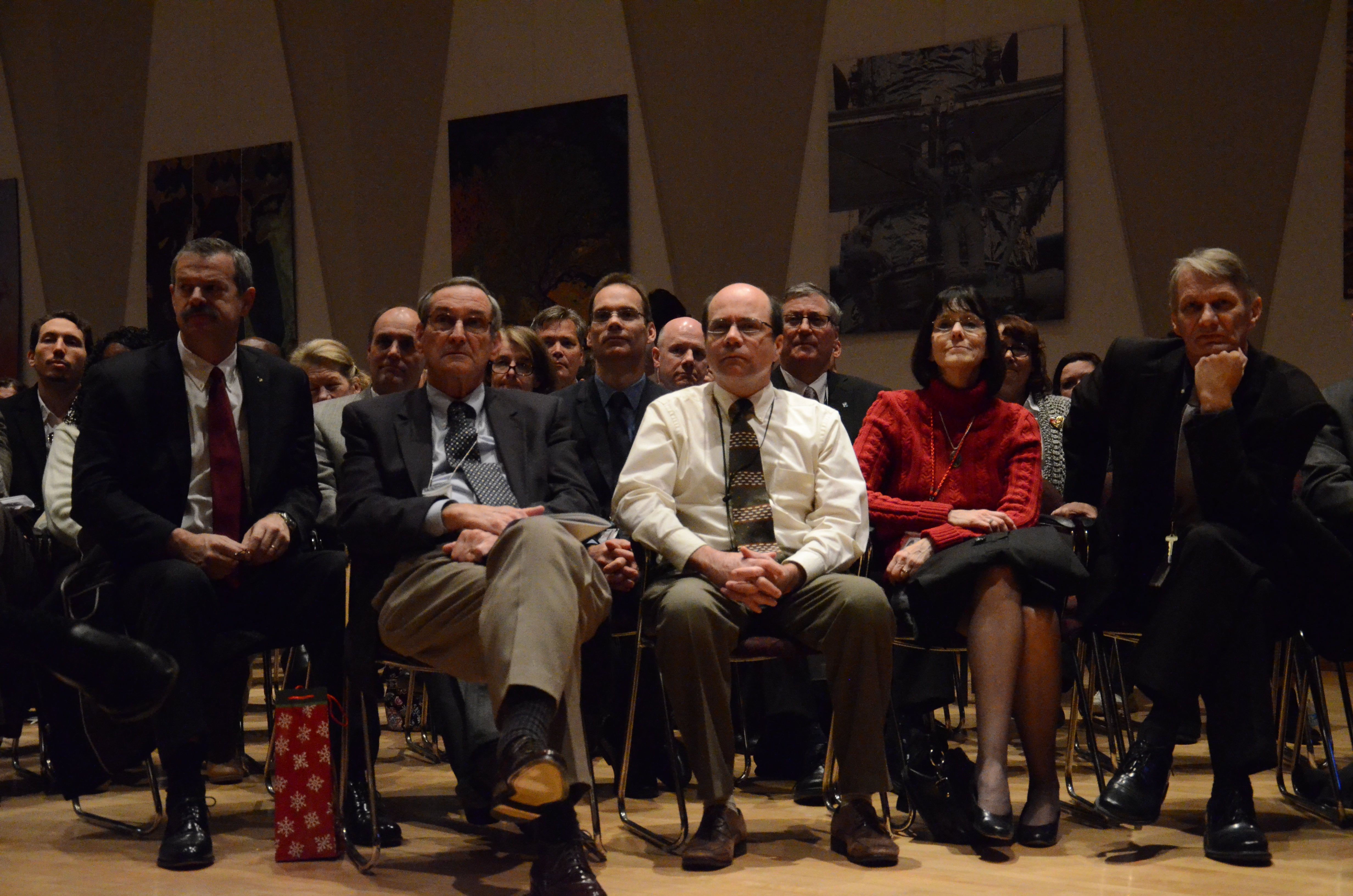 Senator Barbara Mikulski Visits NASA Goddard