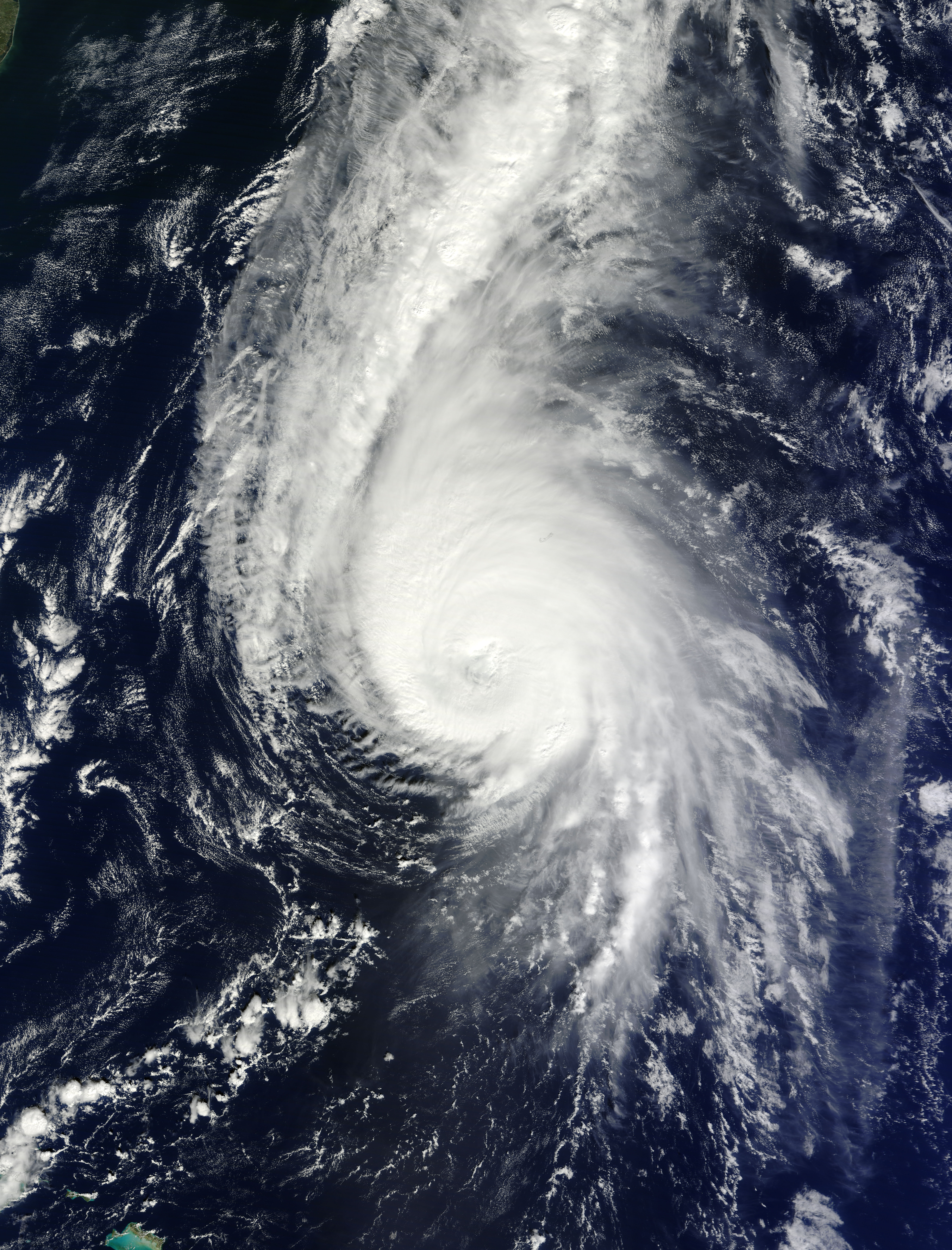 Hurricane Gonzalo 10/17