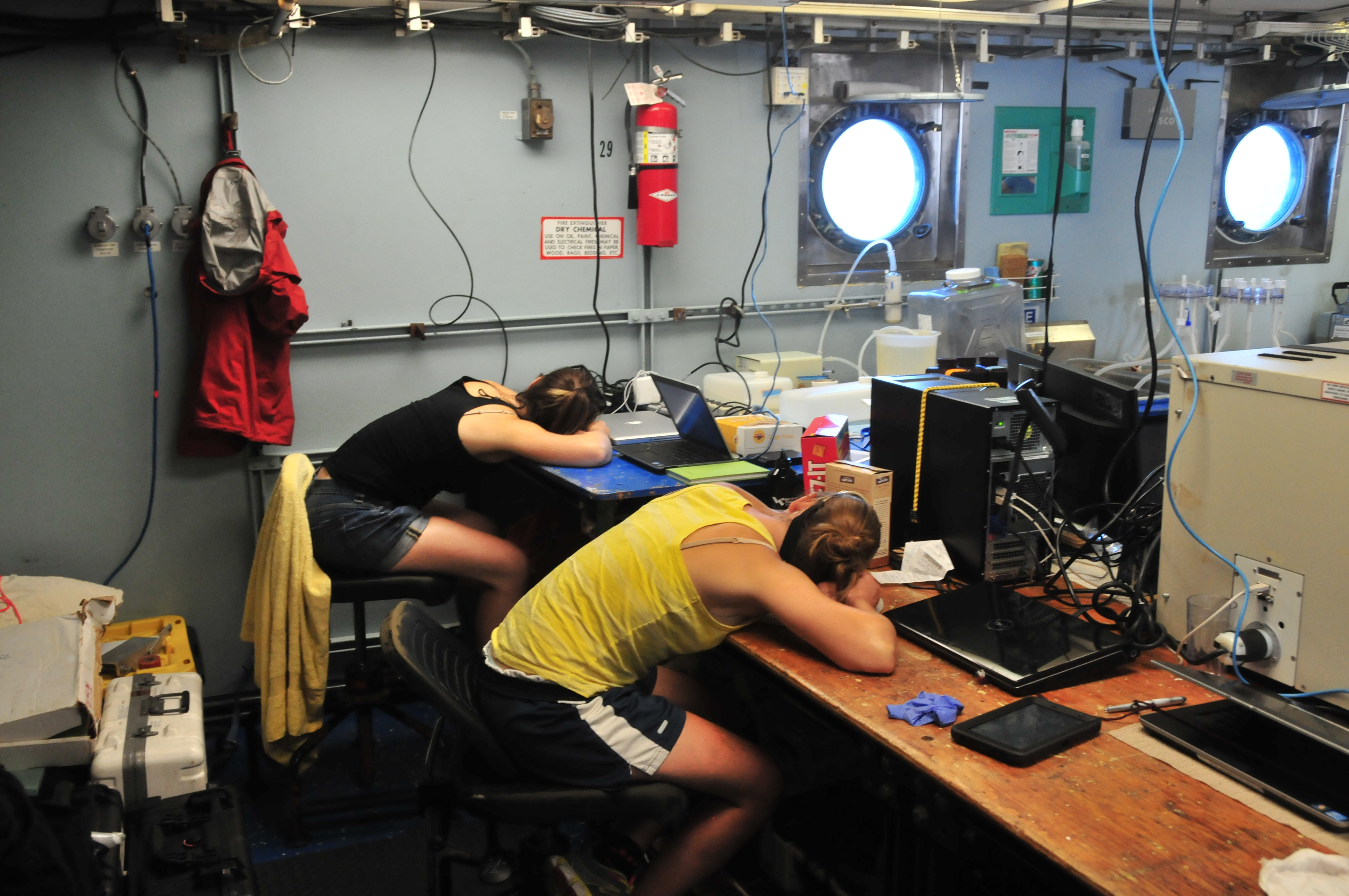 NASA's Ship-Aircraft Bio-Optical Research (SABOR)