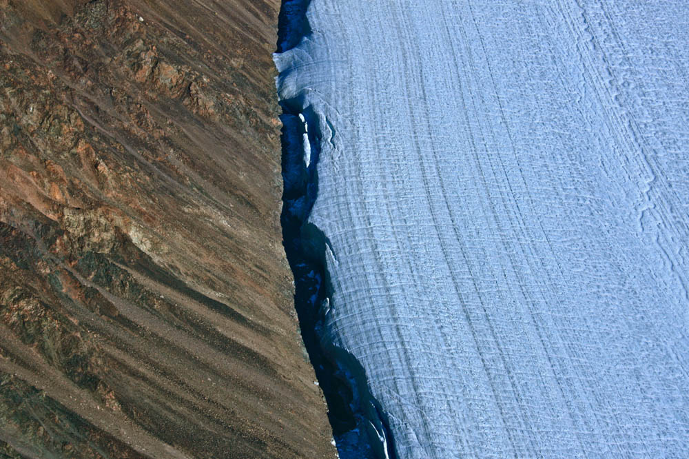 Glaciers and Sea Level Rise