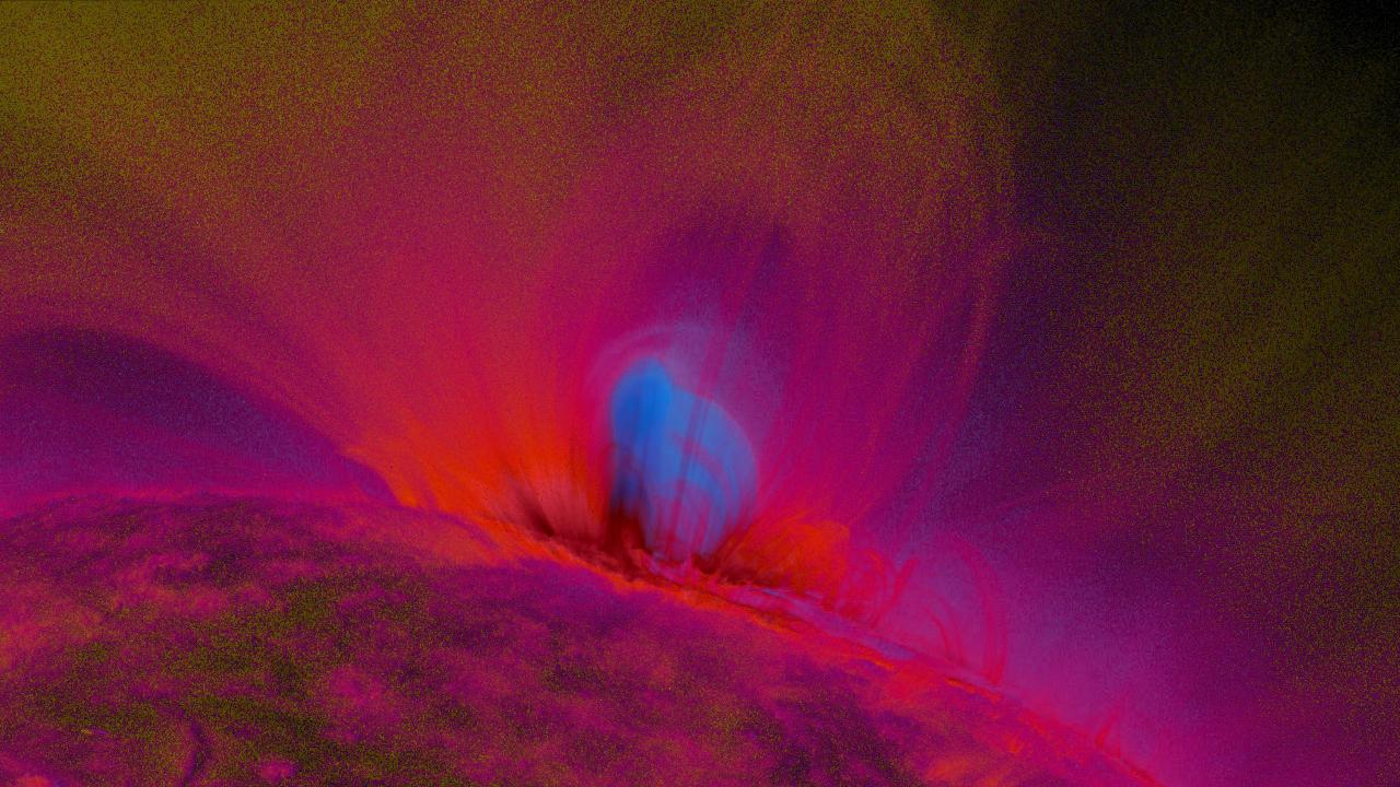 Solar Scientist Confirm Existence of Flux Ropes on the Sun