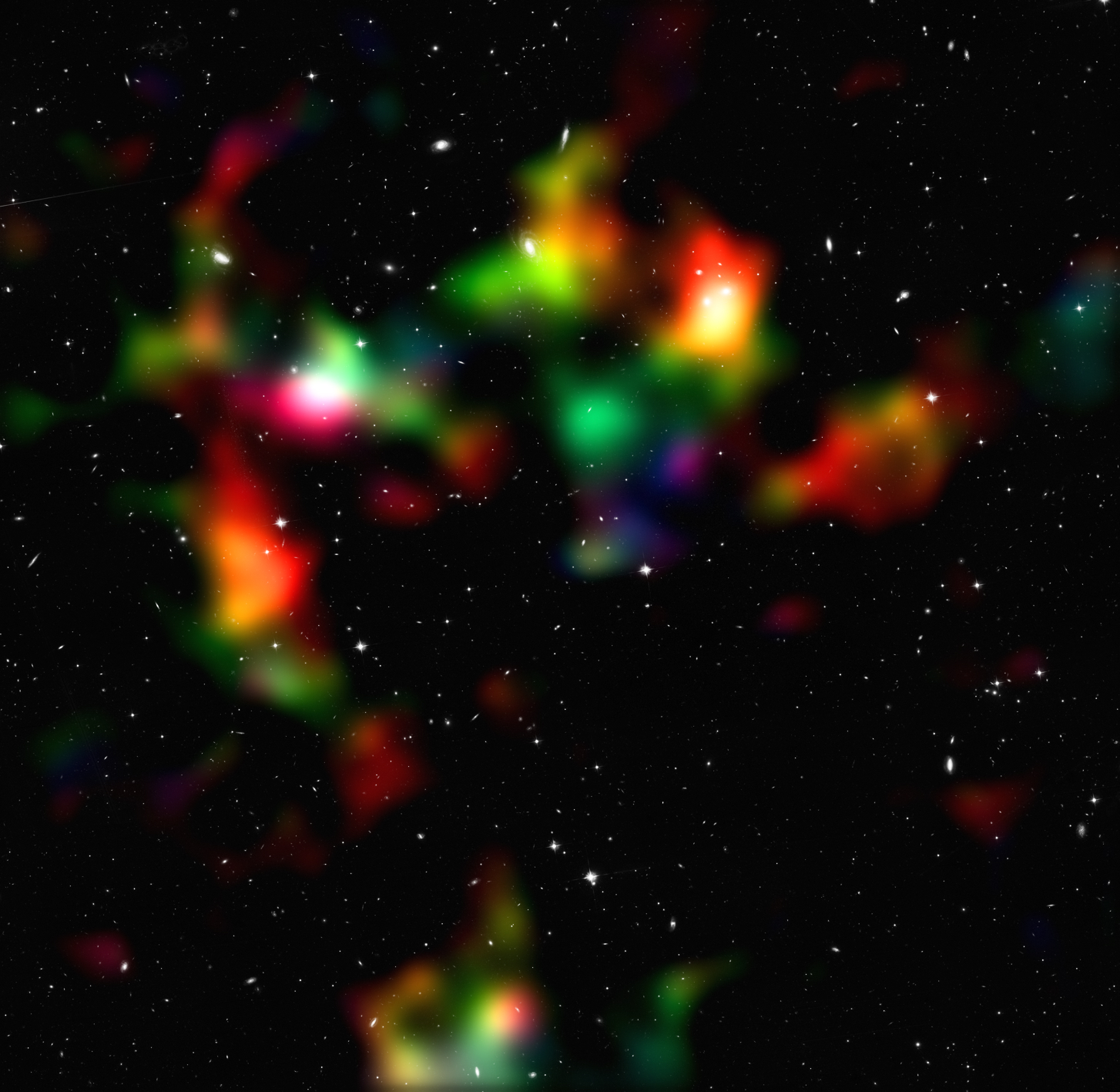 Hubble confirms cosmic acceleration with weak lensing