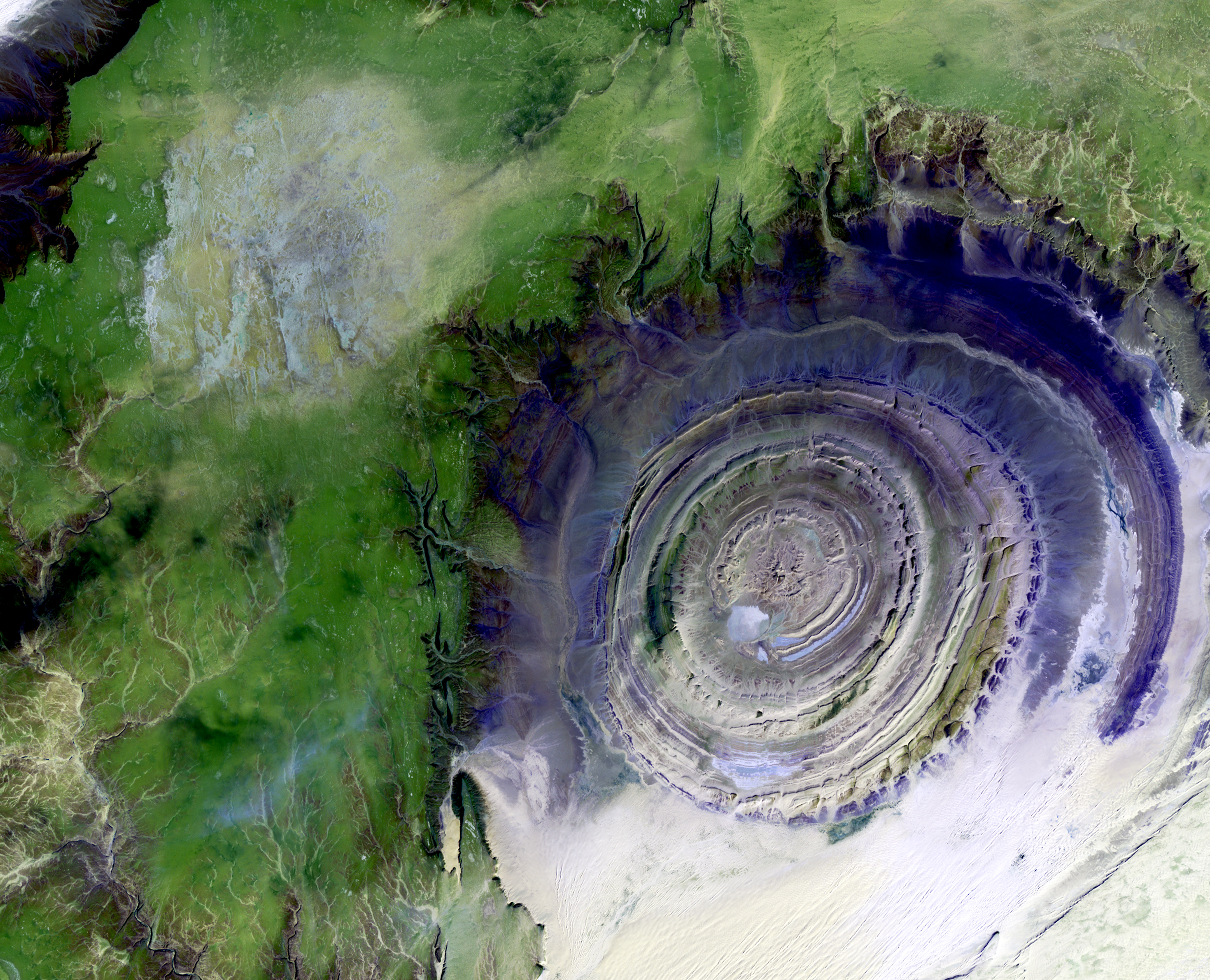 Richat Structure