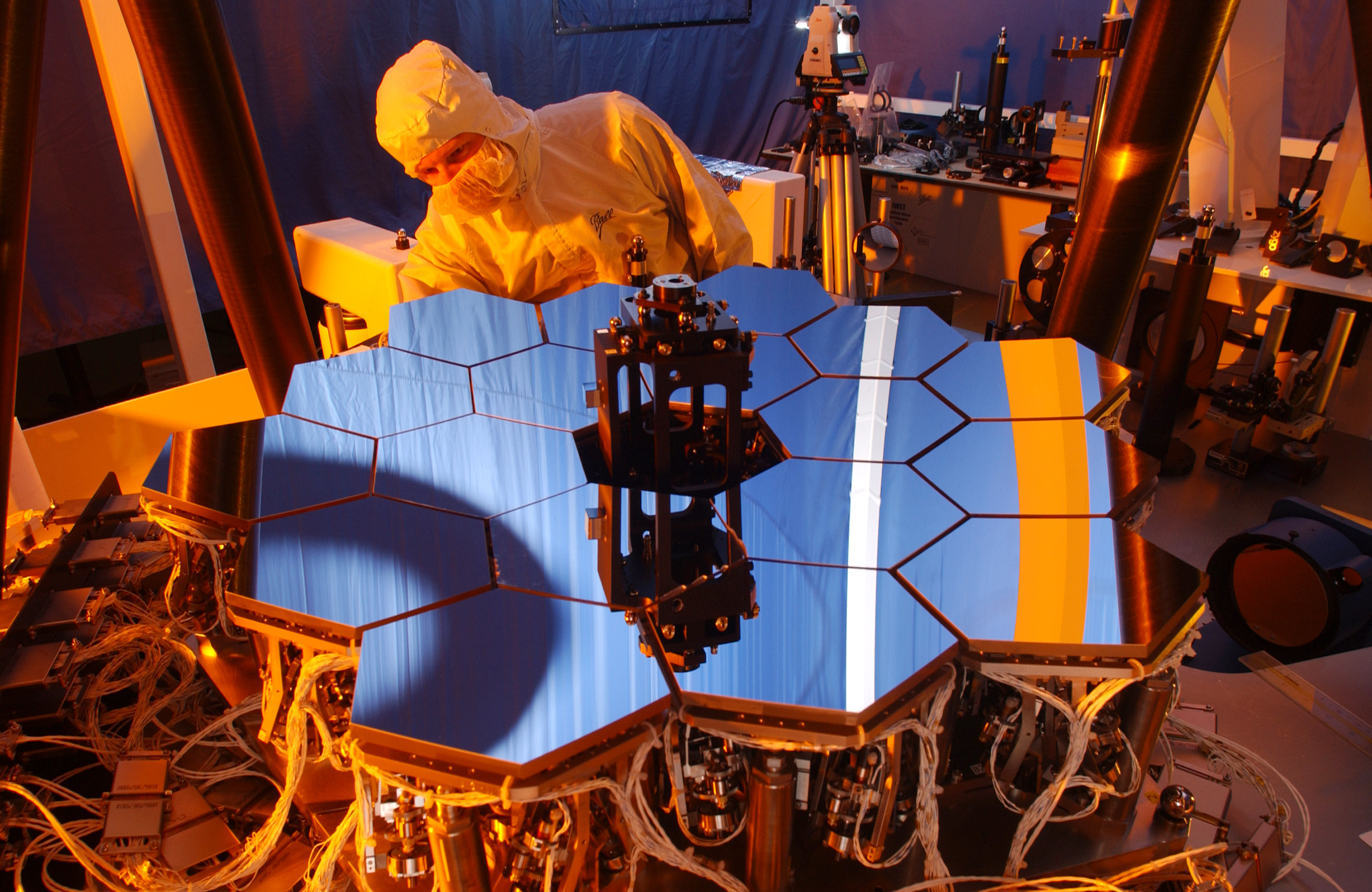 James Webb Space Telescope