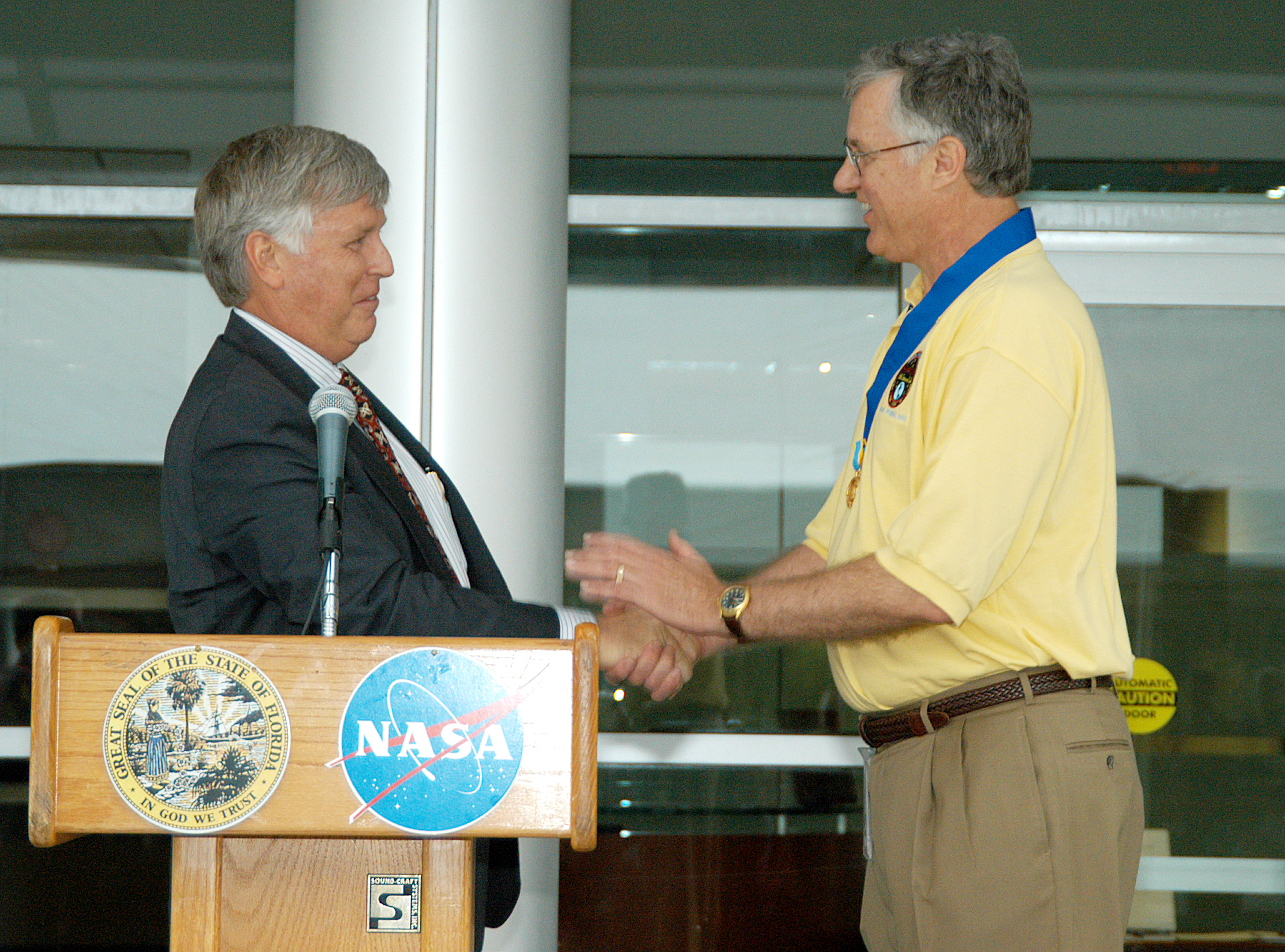 SLSL Ribbon-cutting Ceremony