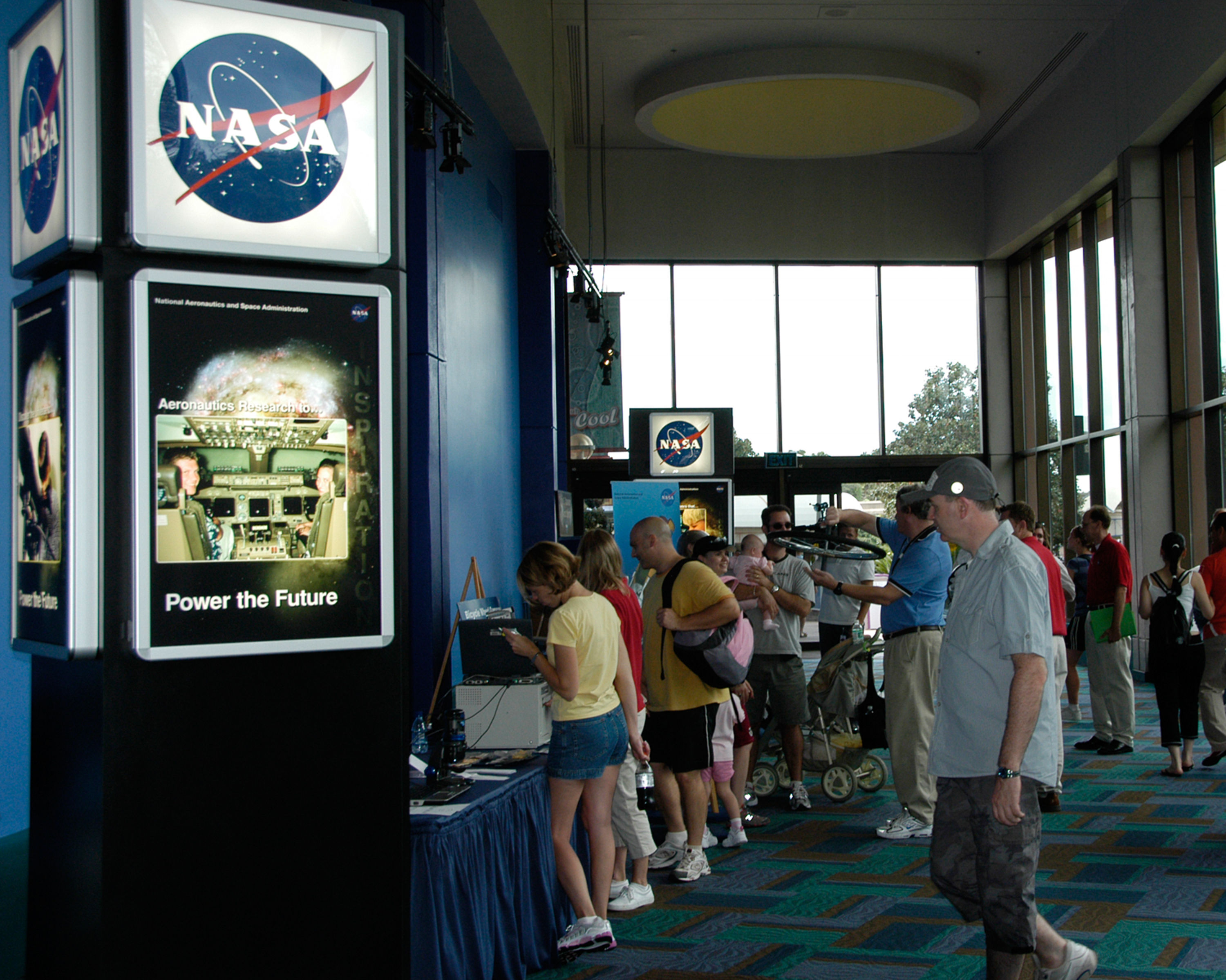 STS-118 Space Shuttle Crew Honored