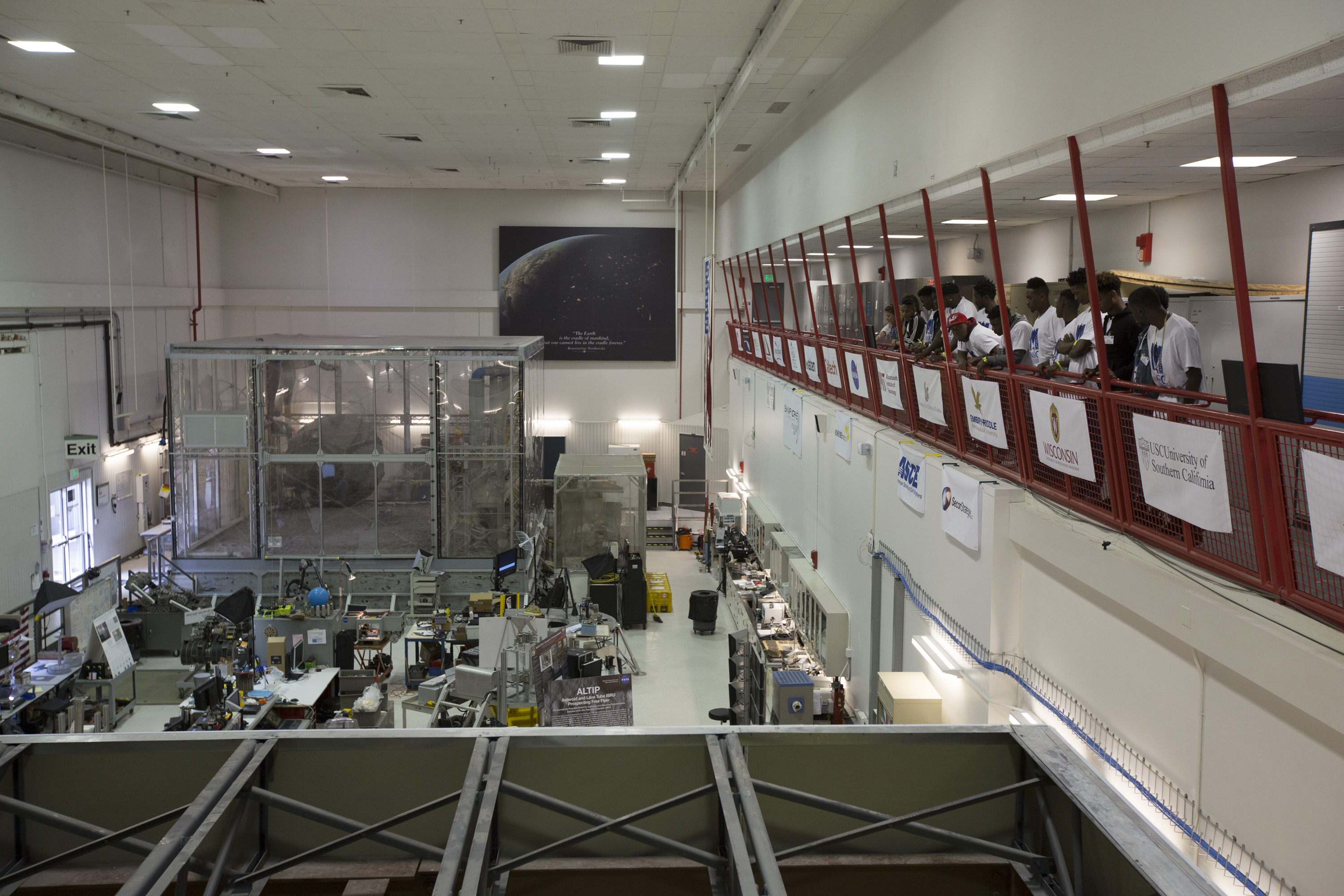 My Brother’s Keeper National Lab Week