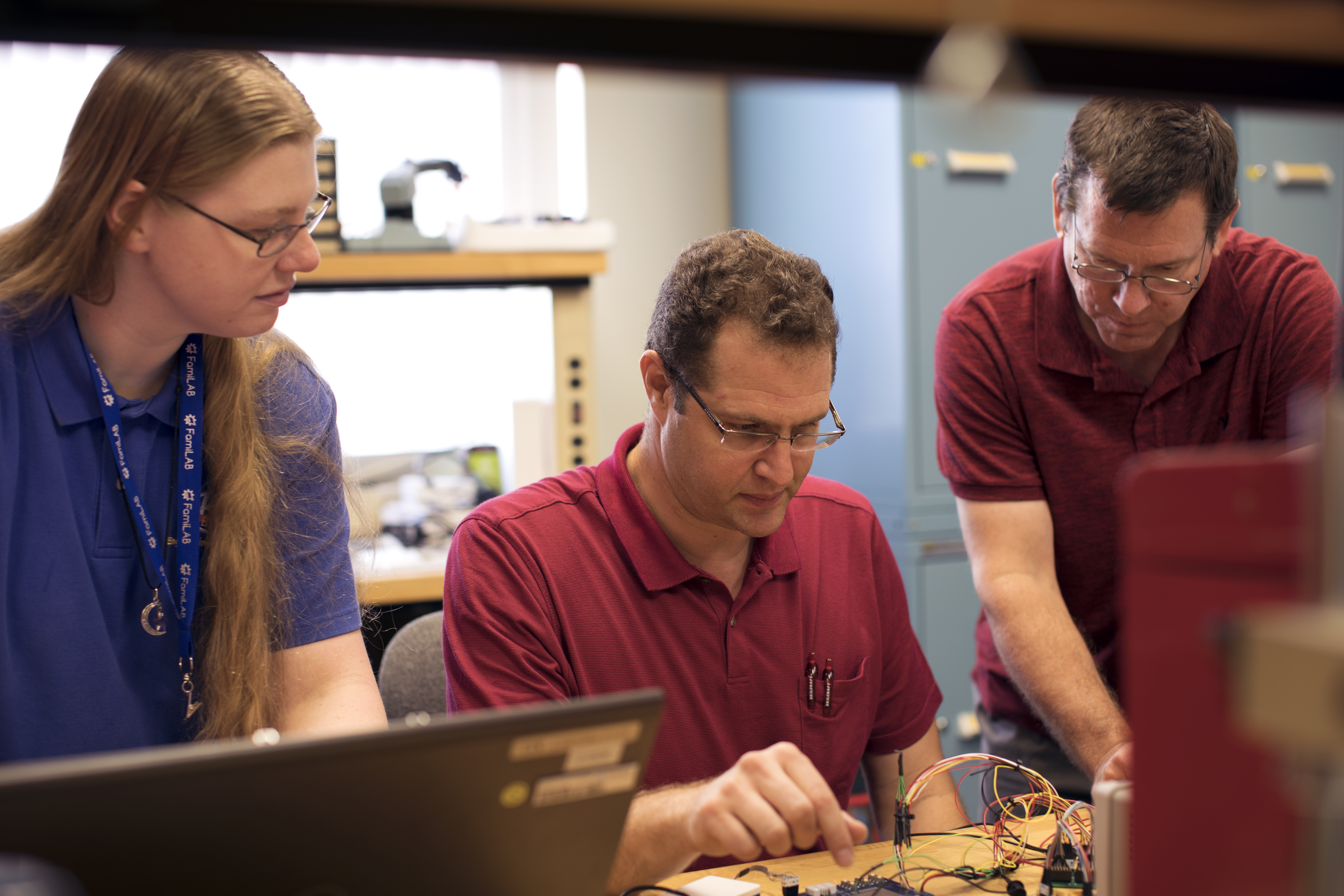 Damage Detection Equipment