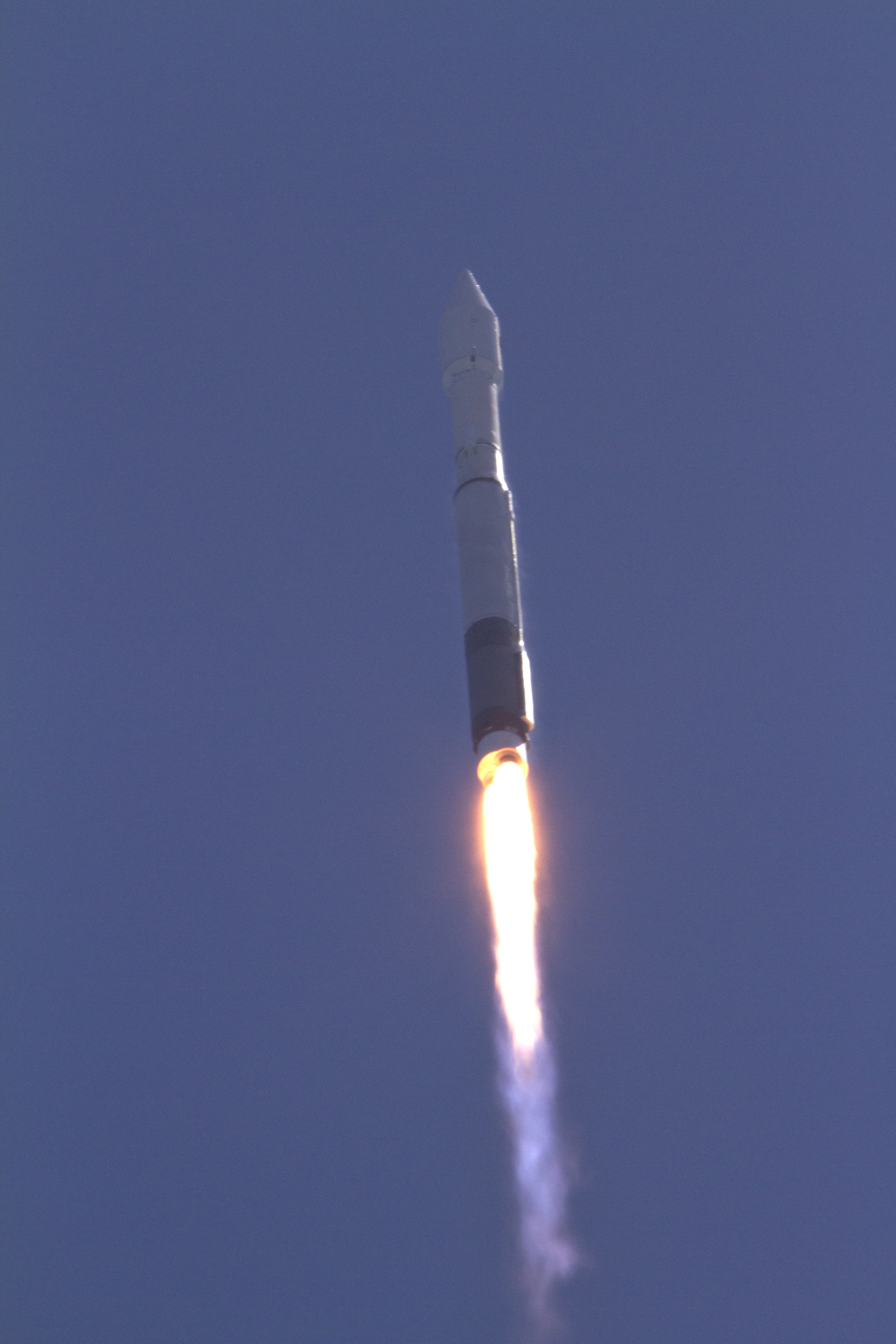 Orbital ATK CRS-7 Liftoff