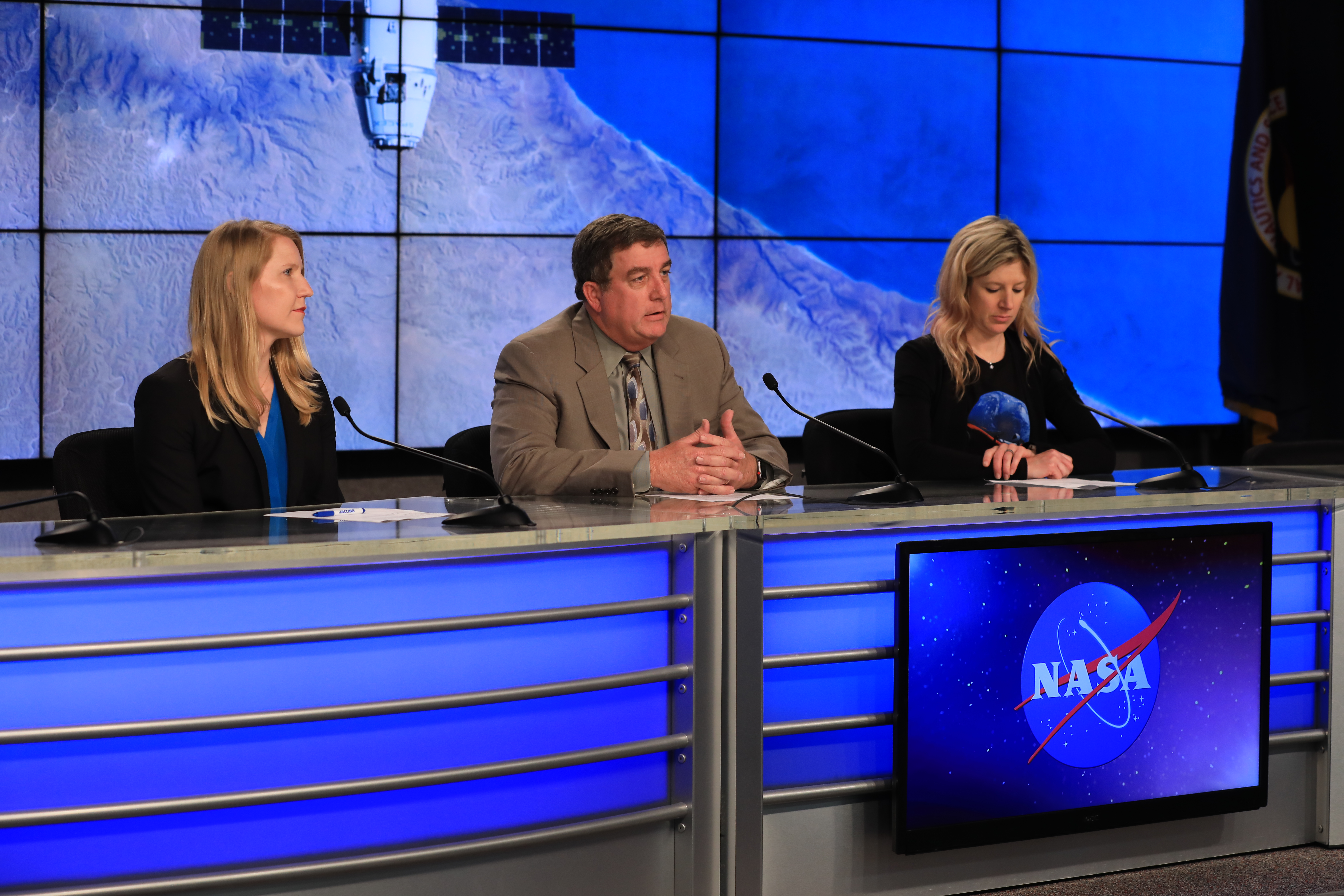 SpaceX CRS-15 Post Launch News Conference