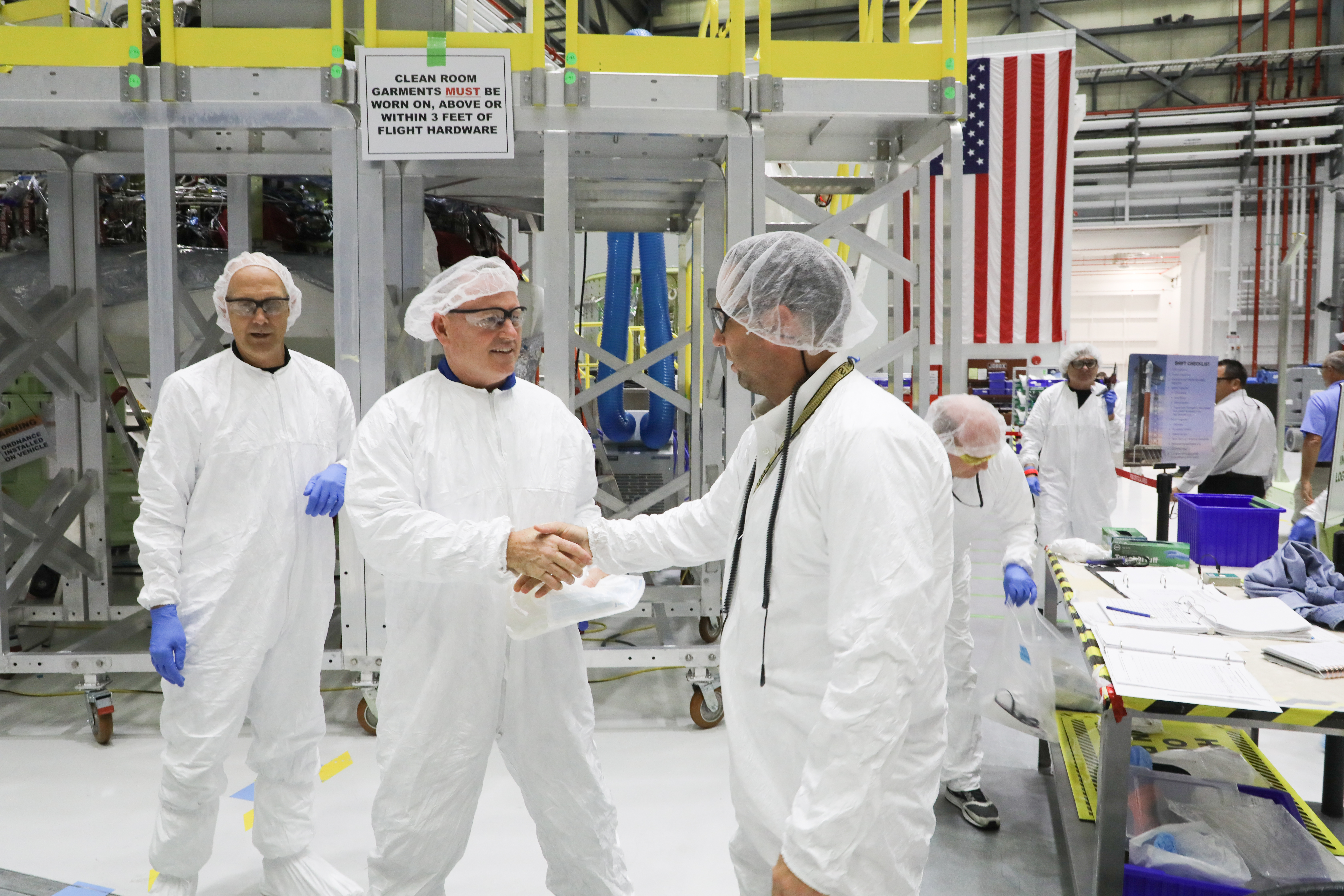 CCP Astronauts Butch Tour