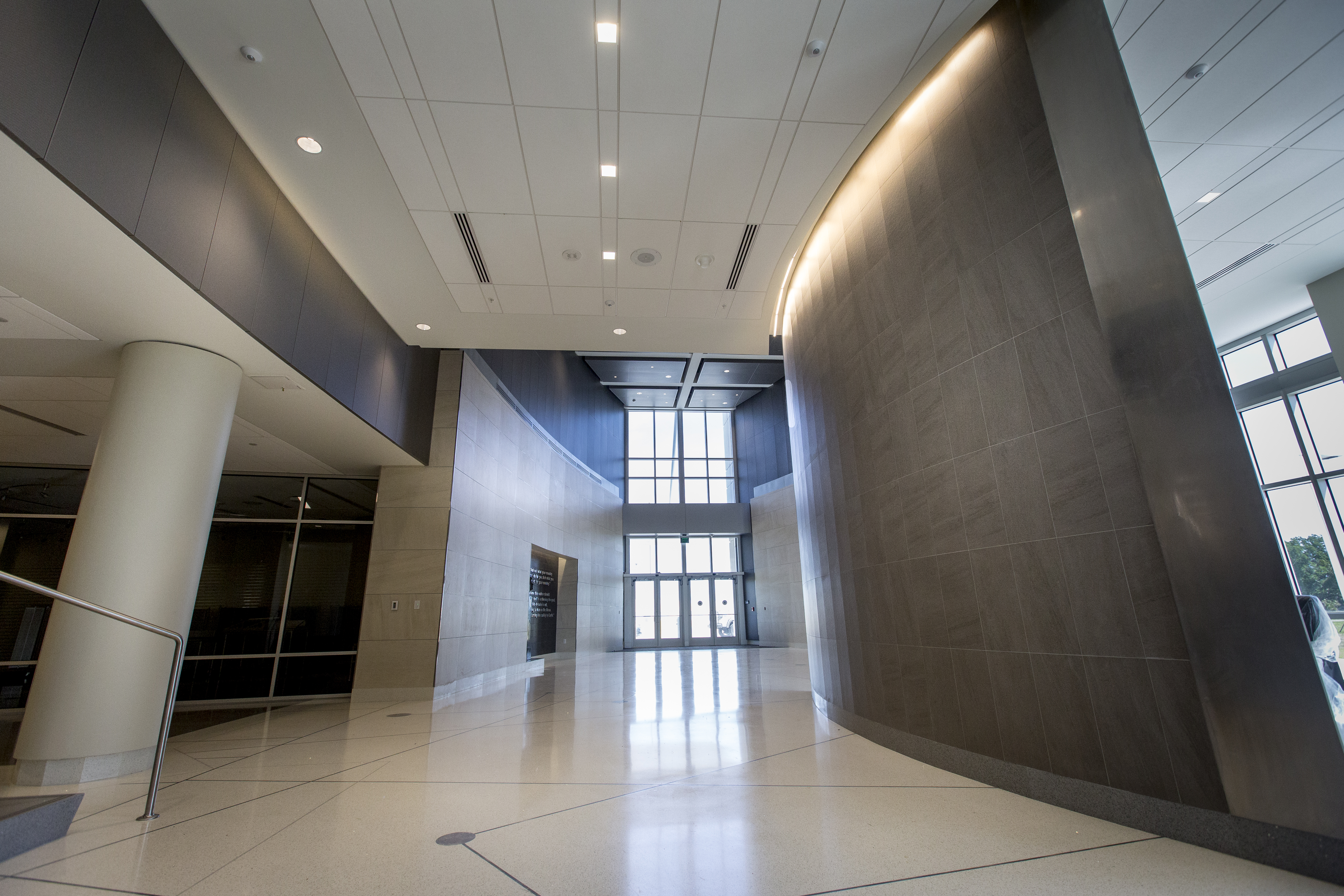 Central Campus Production