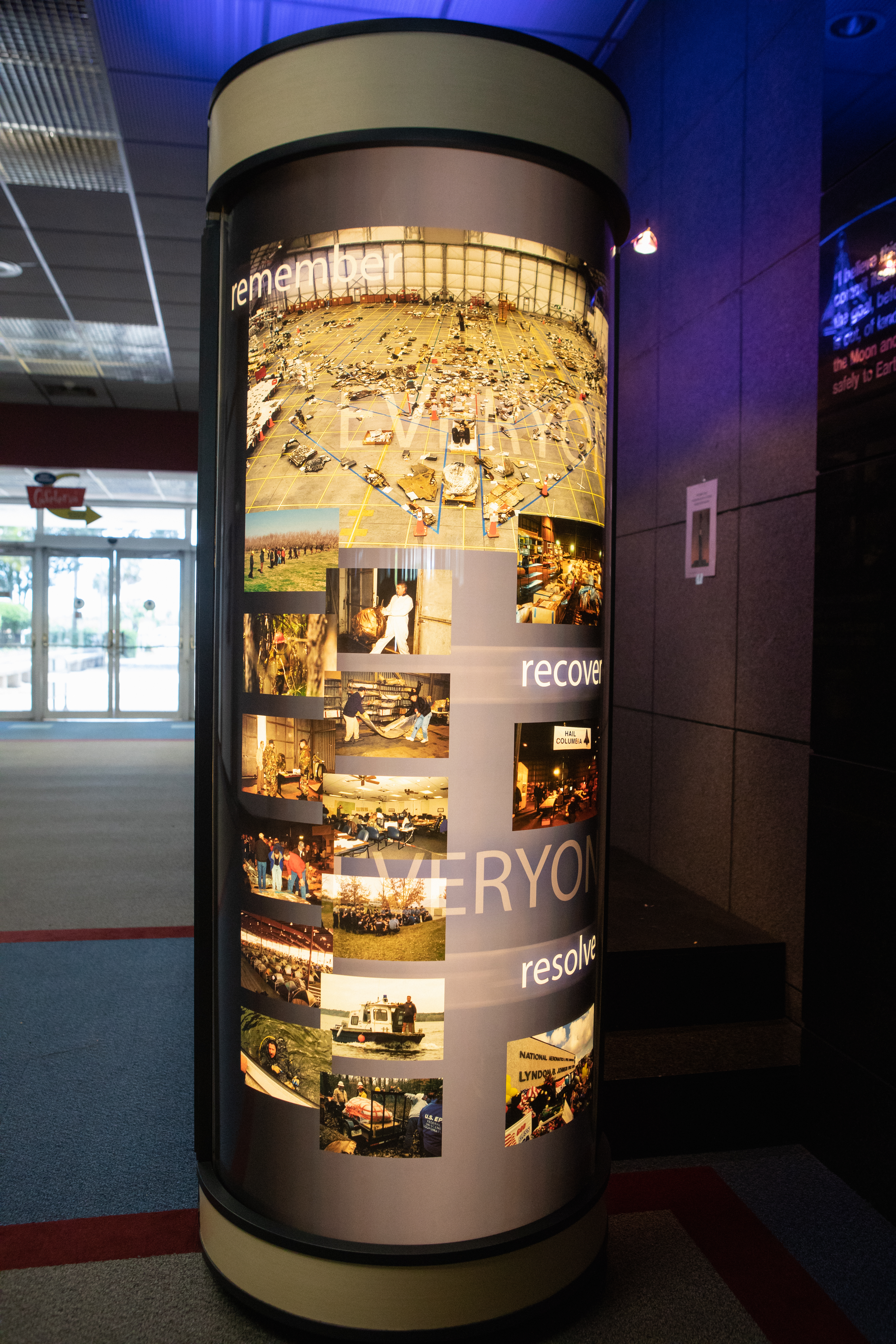 Memorial - Archives from Columbia