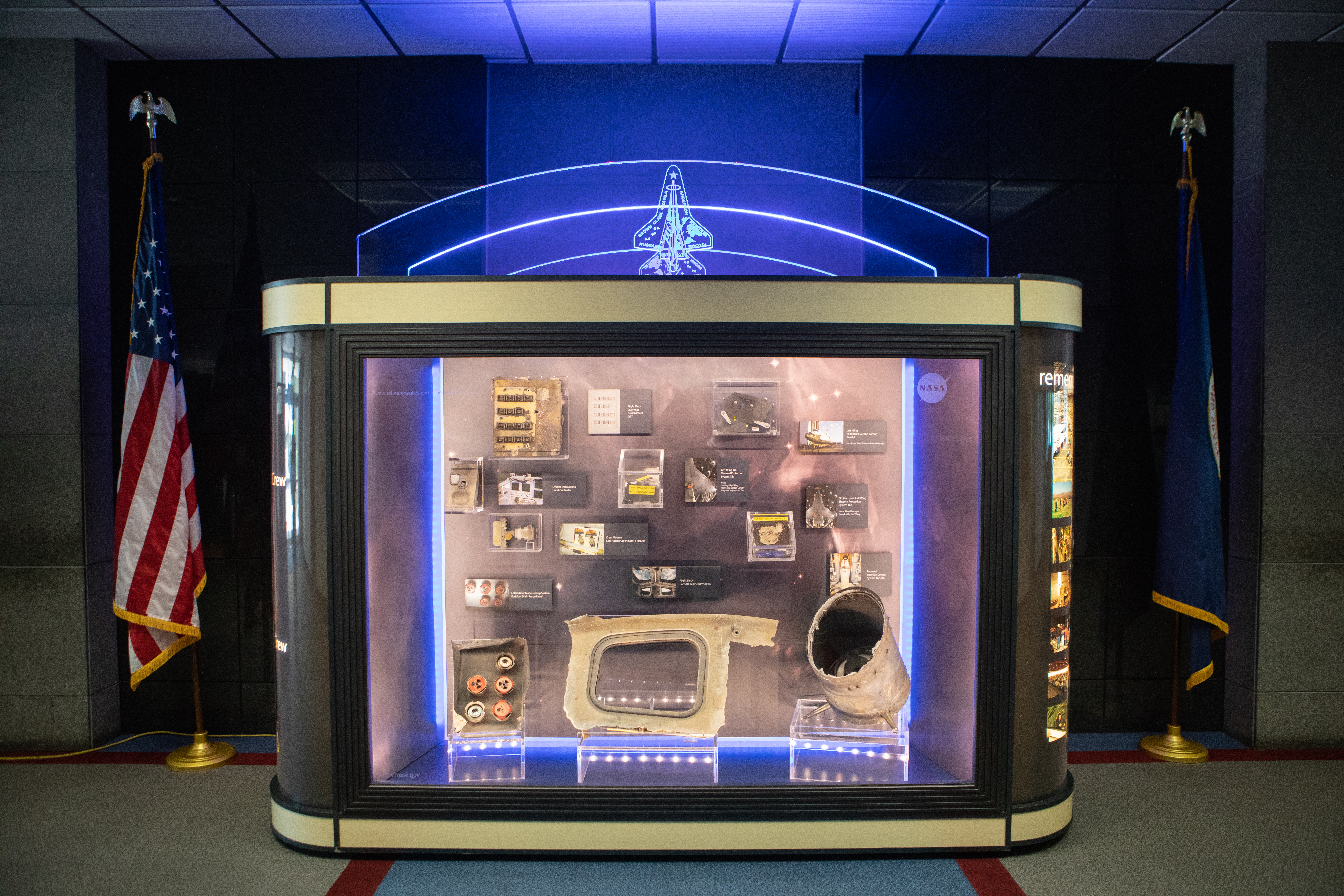 Memorial - Archives from Columbia