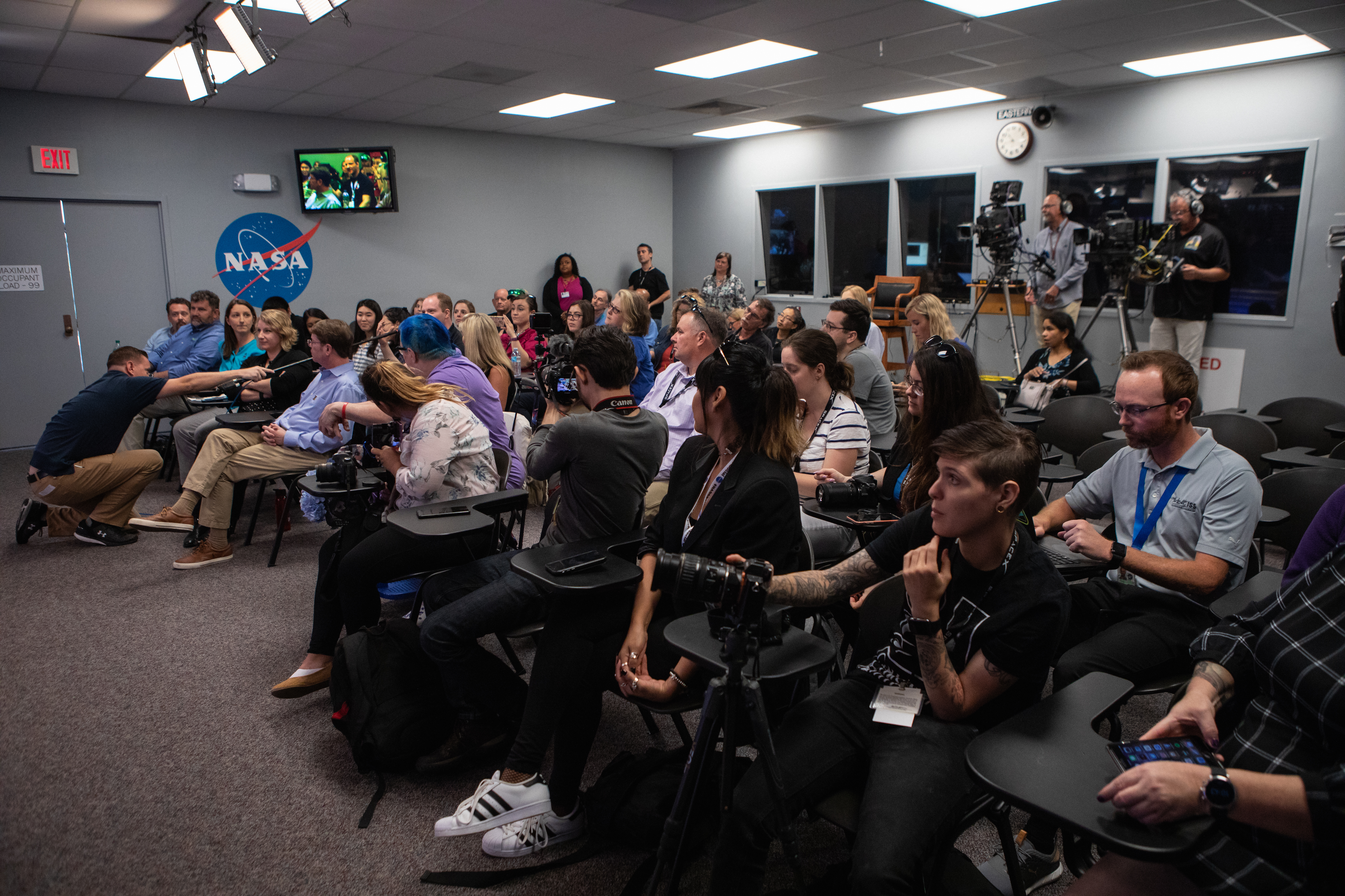 What's On Board Briefing