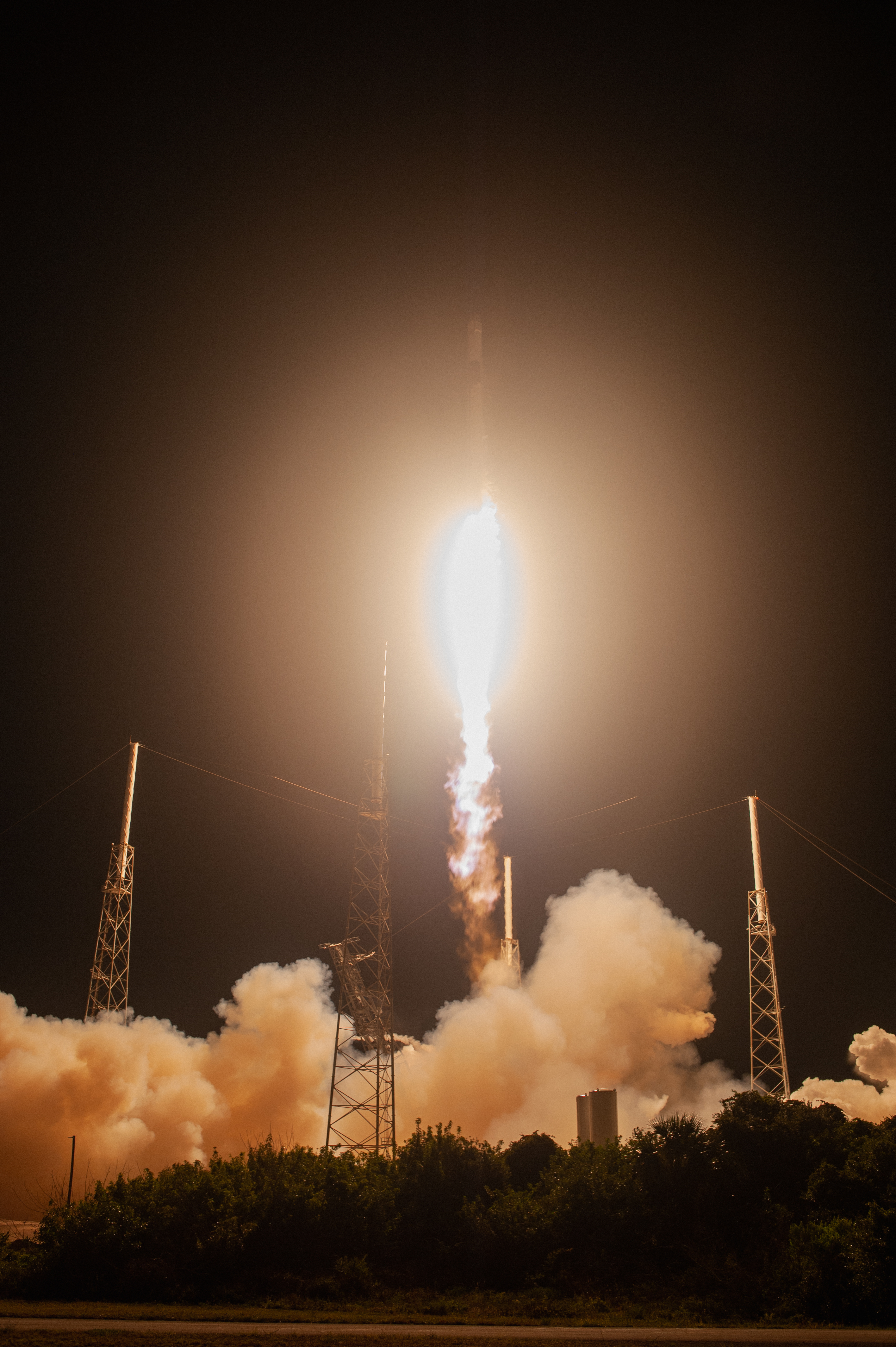 Live Coverage of SpaceX CRS-17 Launch to the International Space