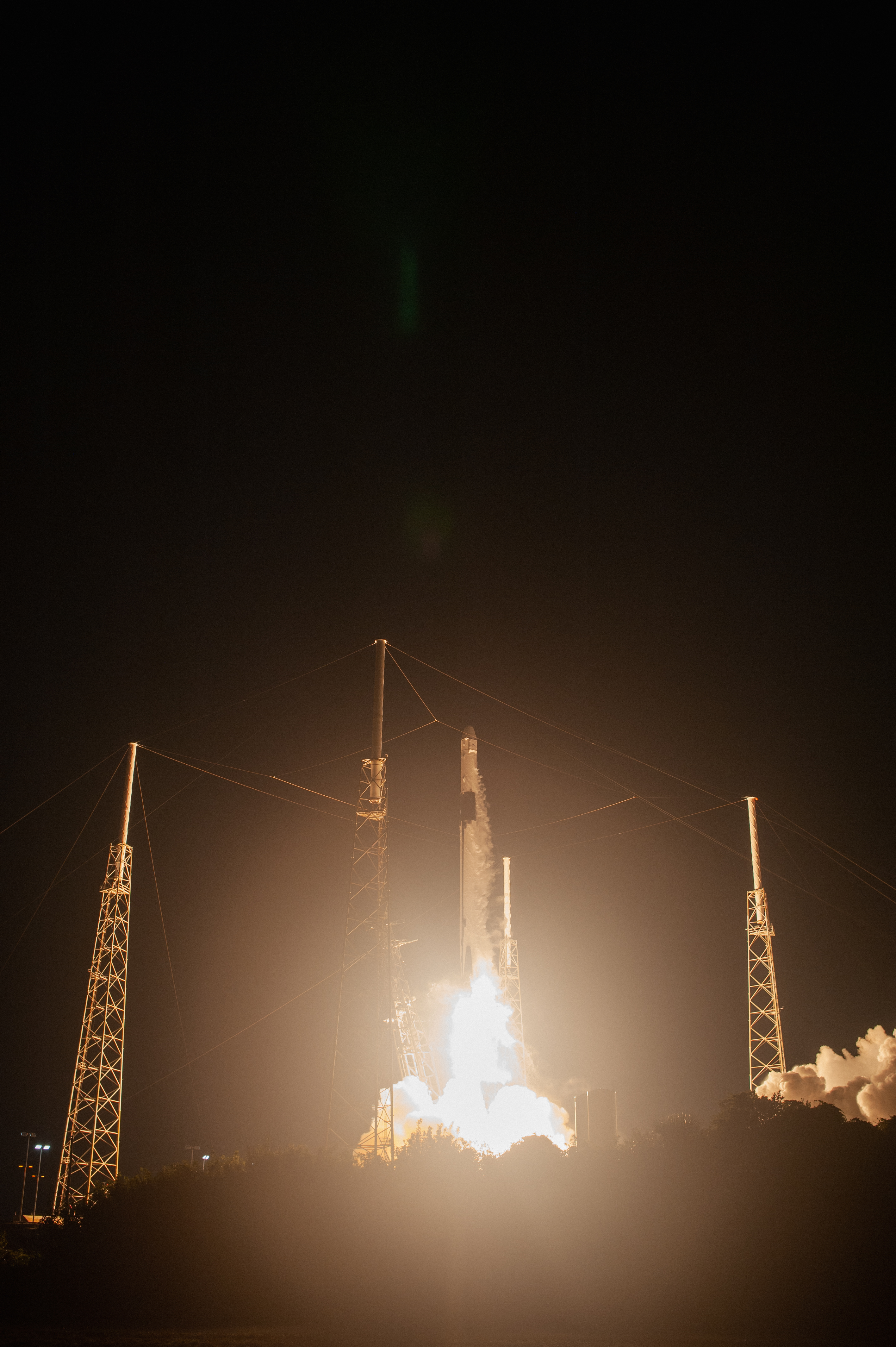 Live Coverage of SpaceX CRS-17 Launch to the International Space