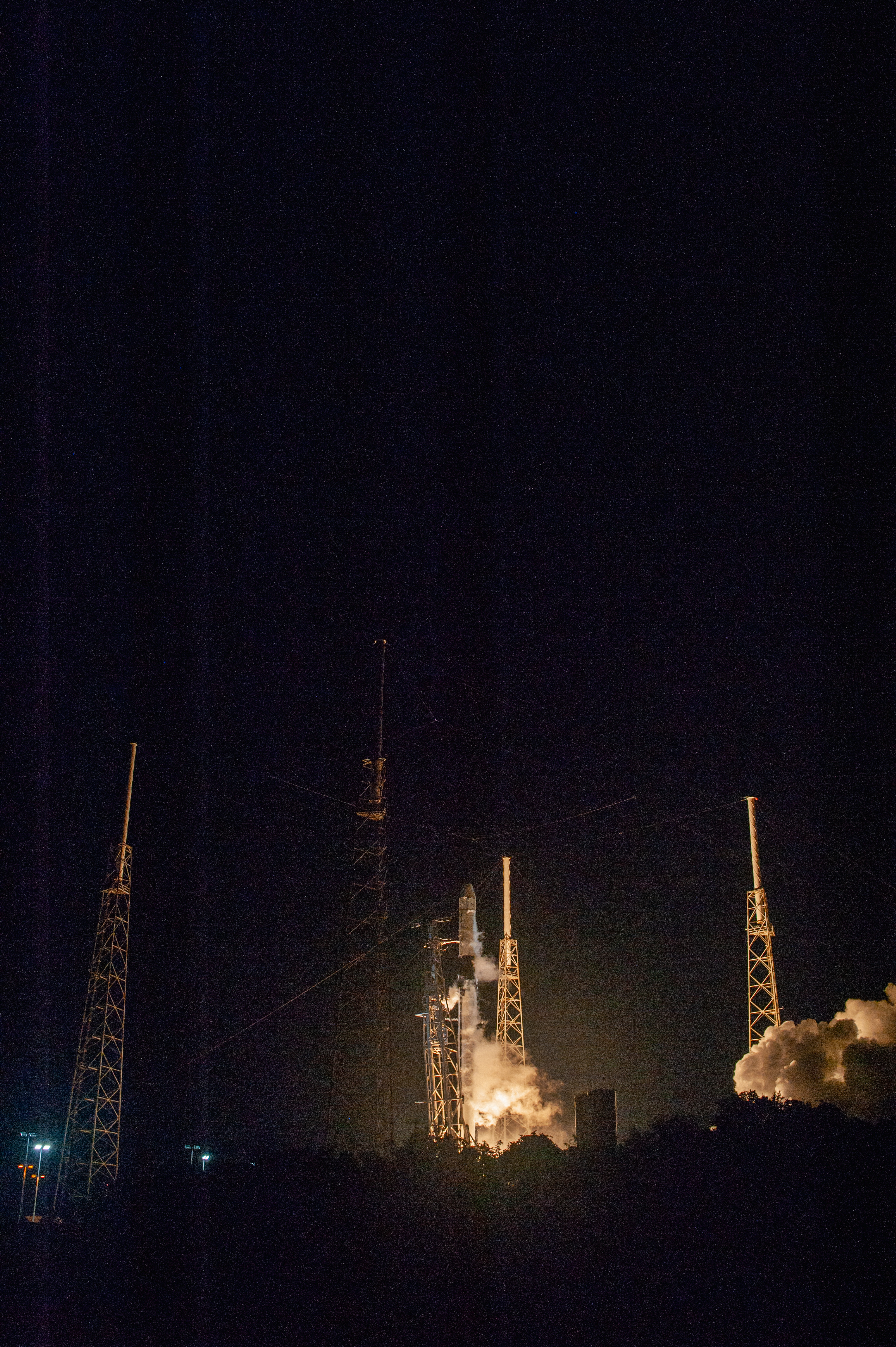 Live Coverage of SpaceX CRS-17 Launch to the International Space