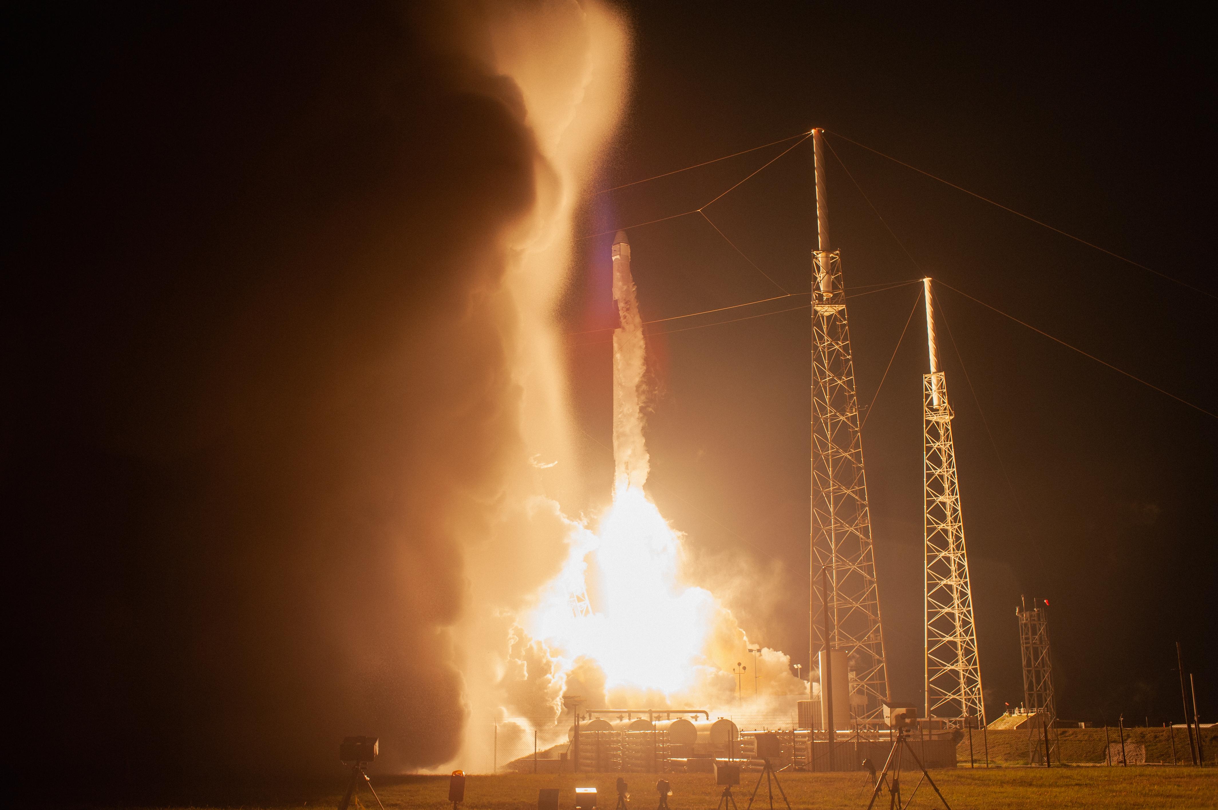 Live Coverage of SpaceX CRS-17 Launch to the International Space