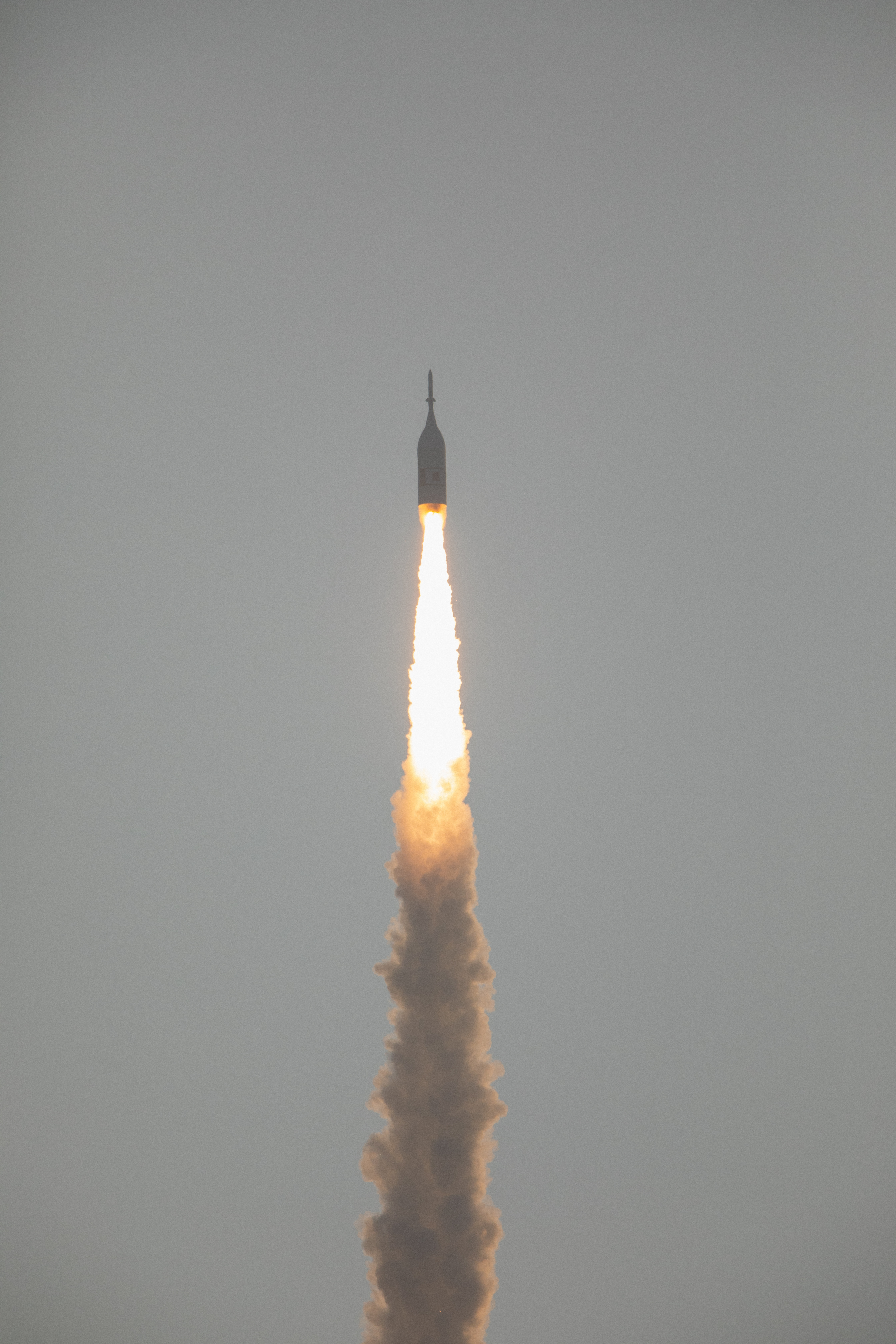 Ascent Abort-2 Liftoff