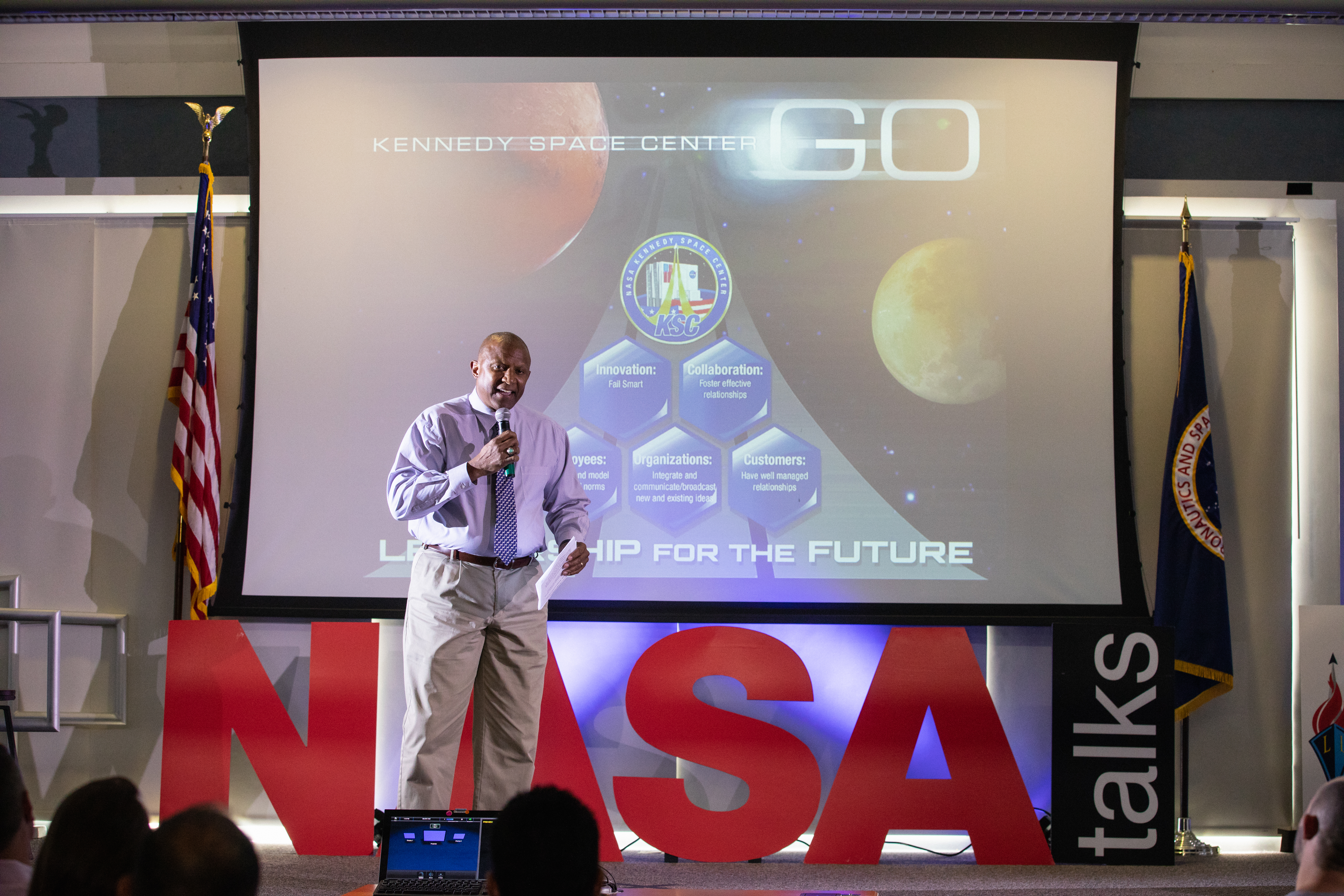 Launching Leaders Video Series - Innovations (1 of 5)