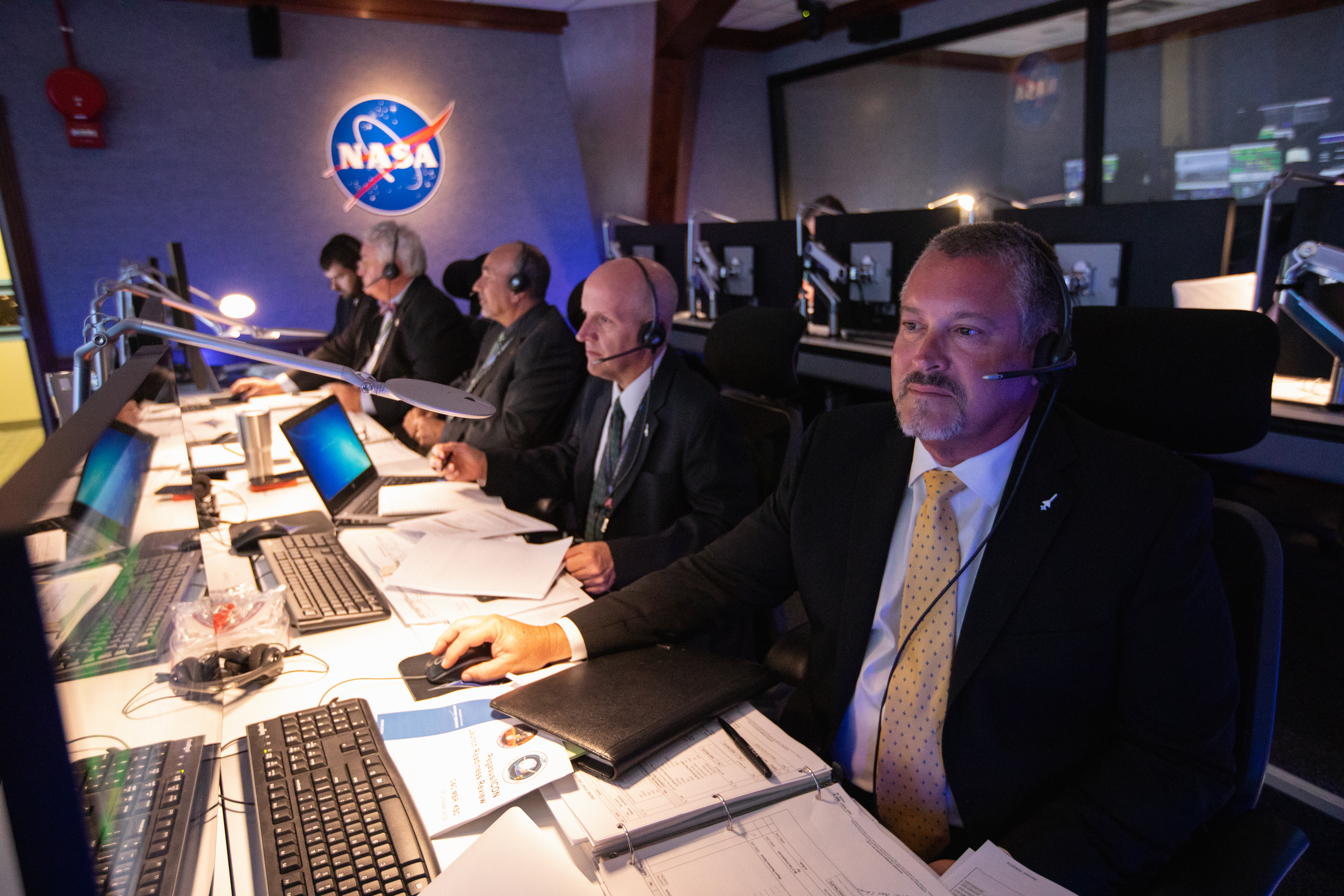 Pegasus ICON AE Operations