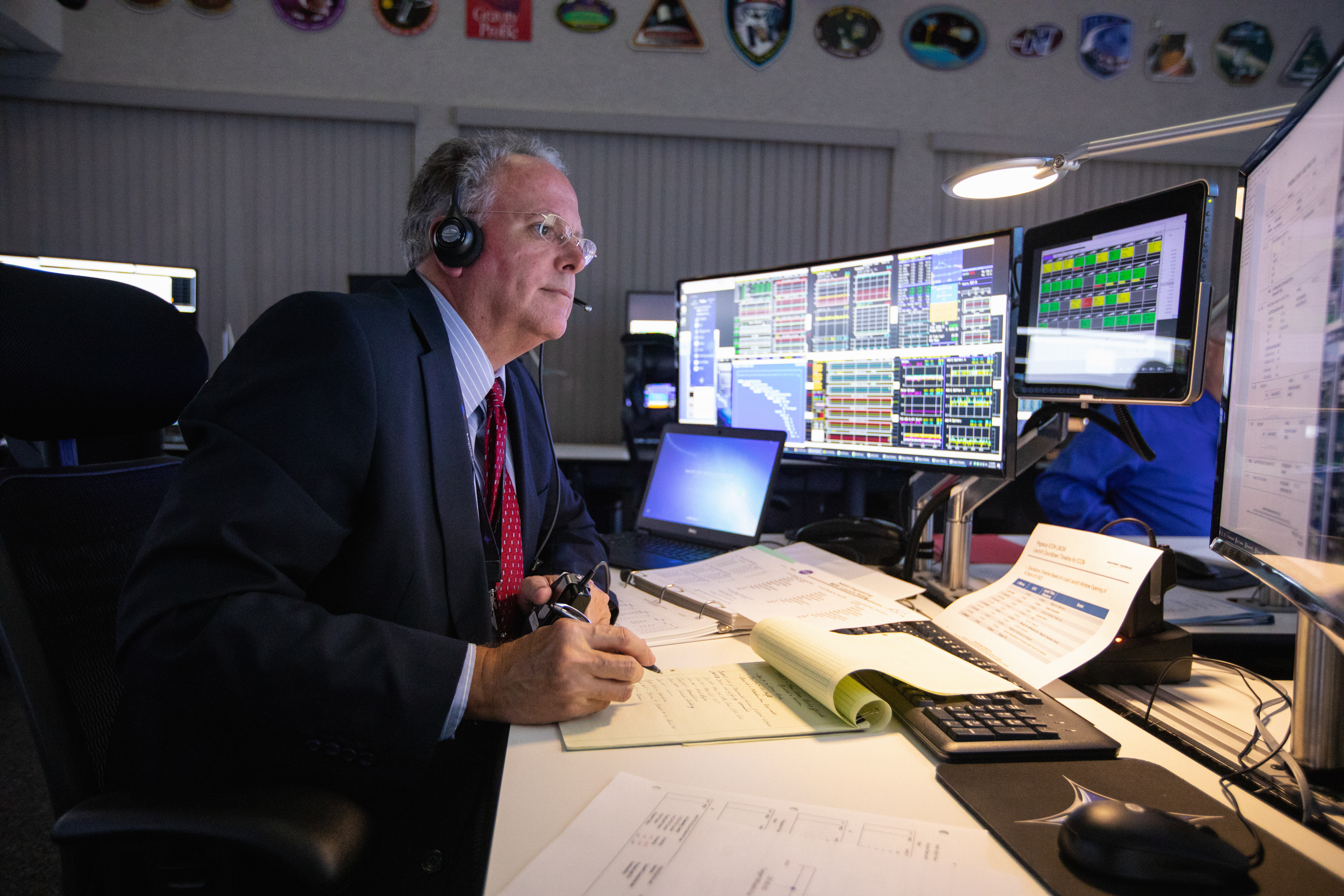 Pegasus ICON AE Operations