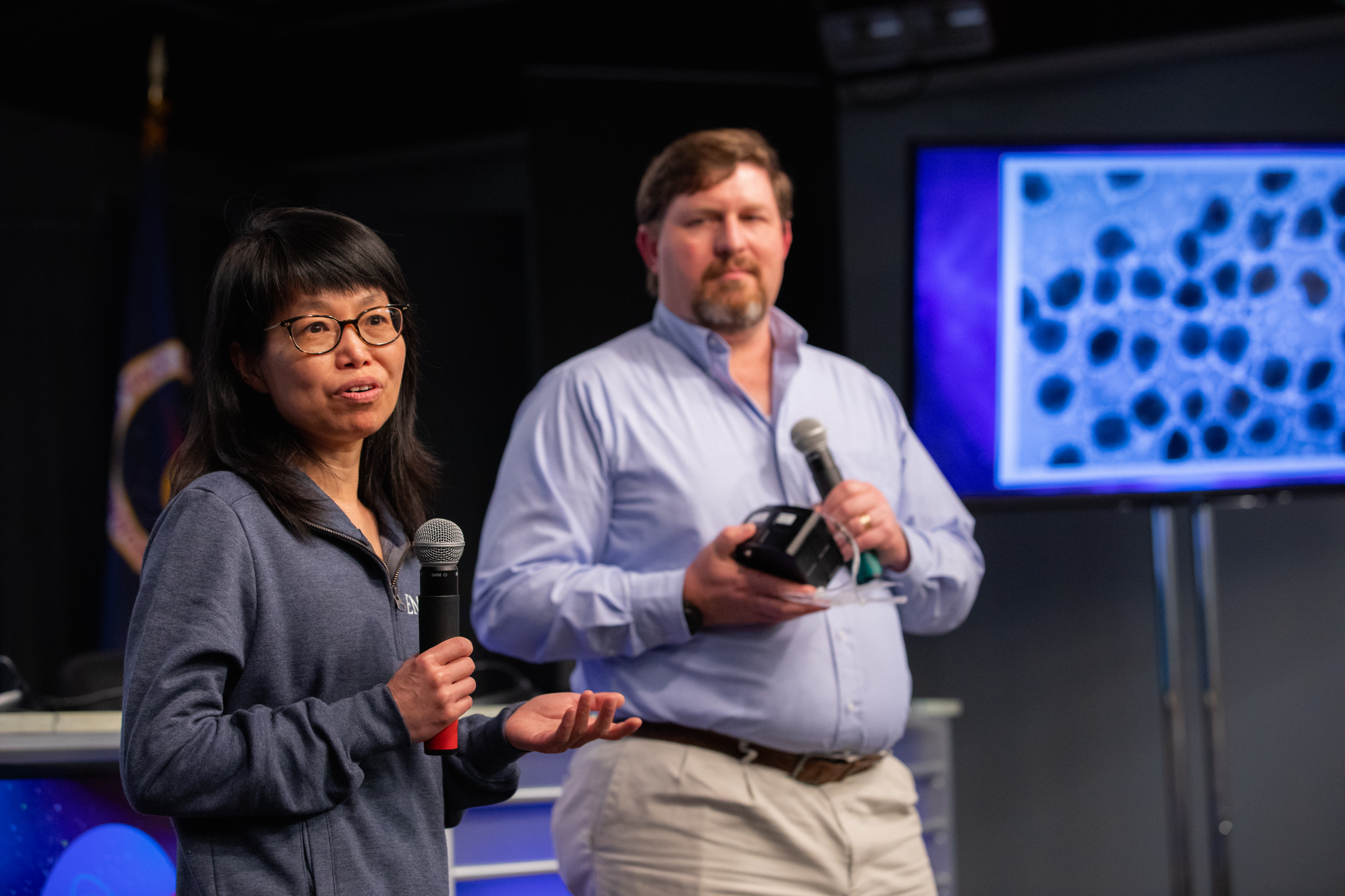 SpaceX CRS-20 What's On Board Science Briefing