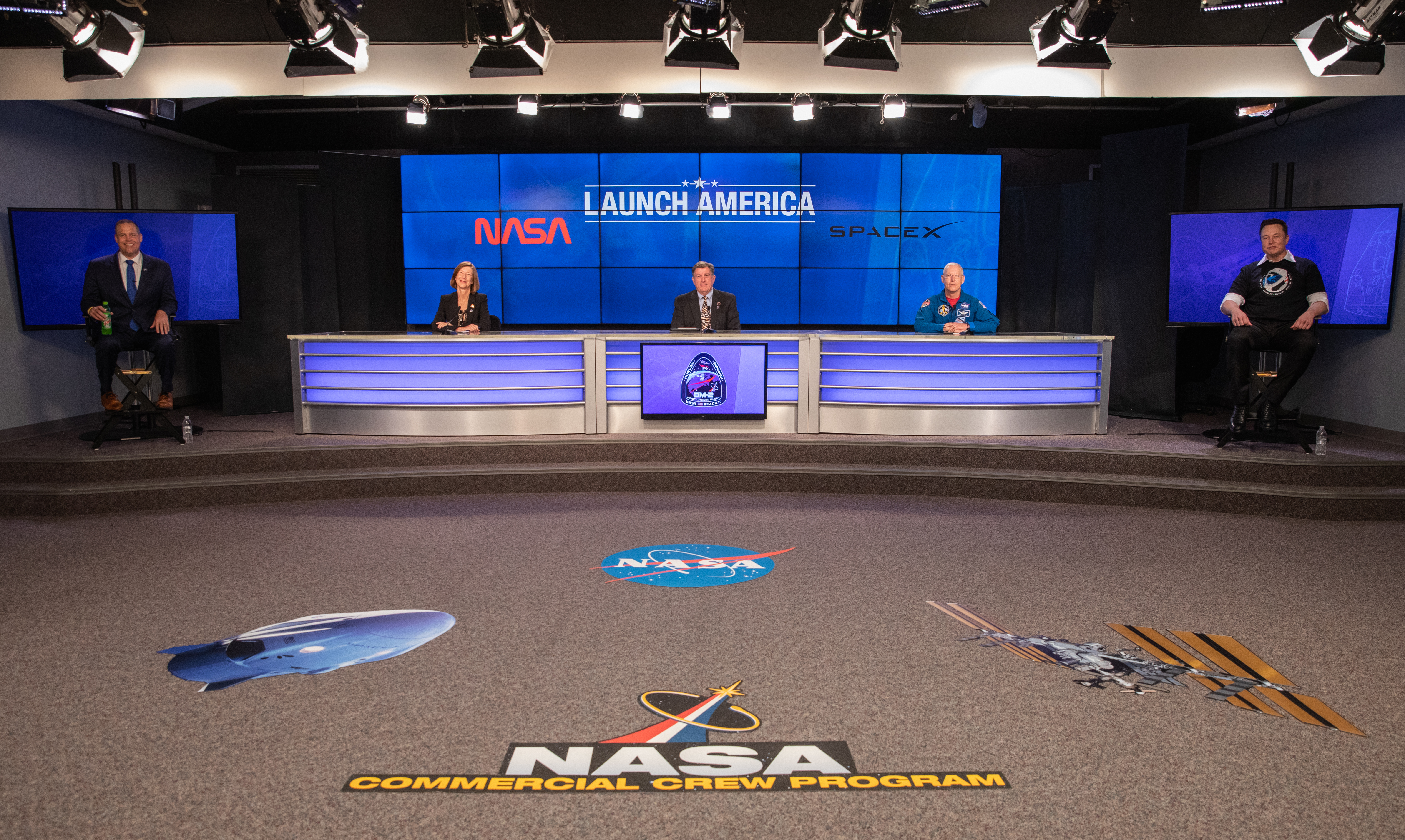 NASA Hosts Administrator Postlaunch Briefing for the agency’s