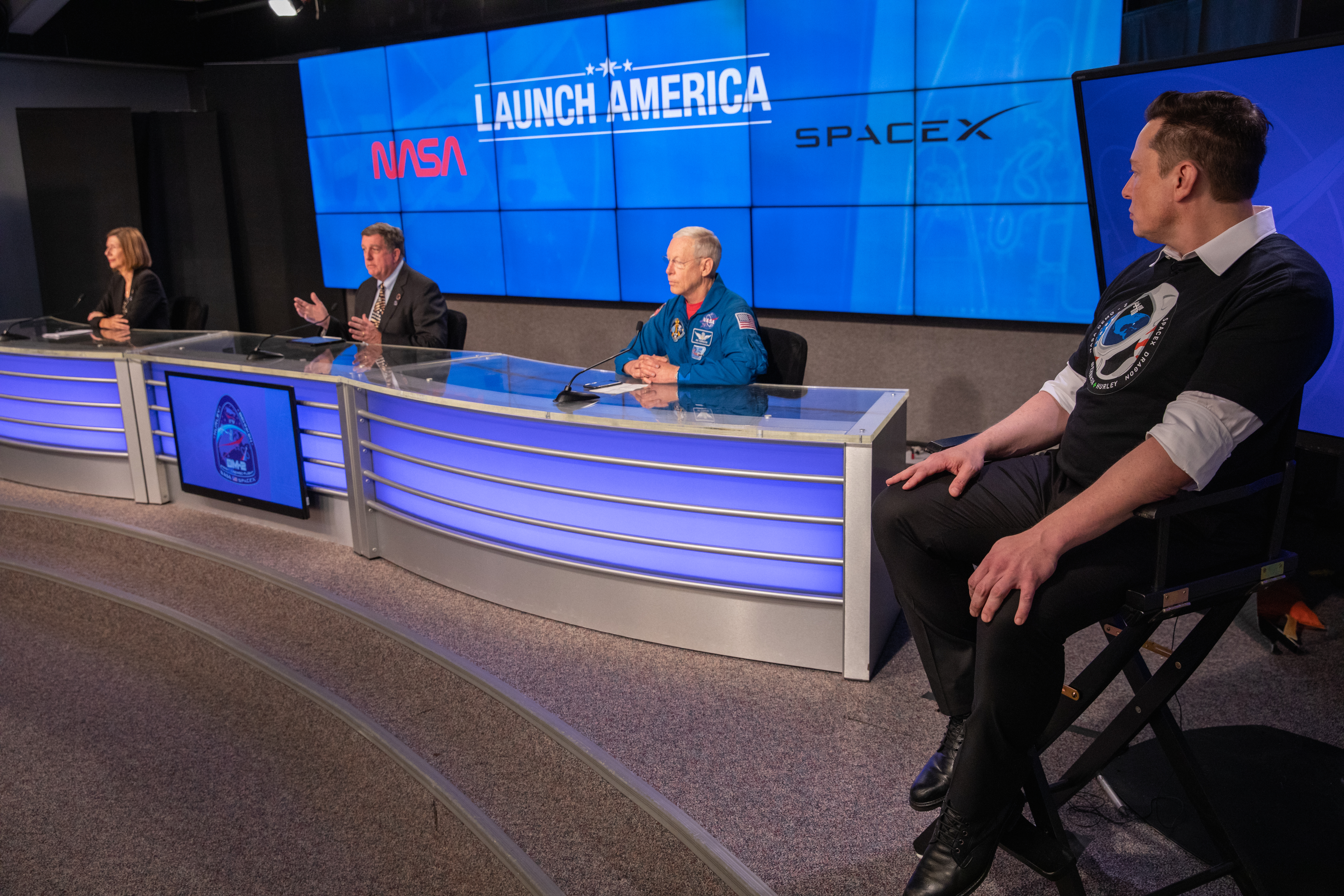 NASA Hosts Administrator Postlaunch Briefing for the agency’s