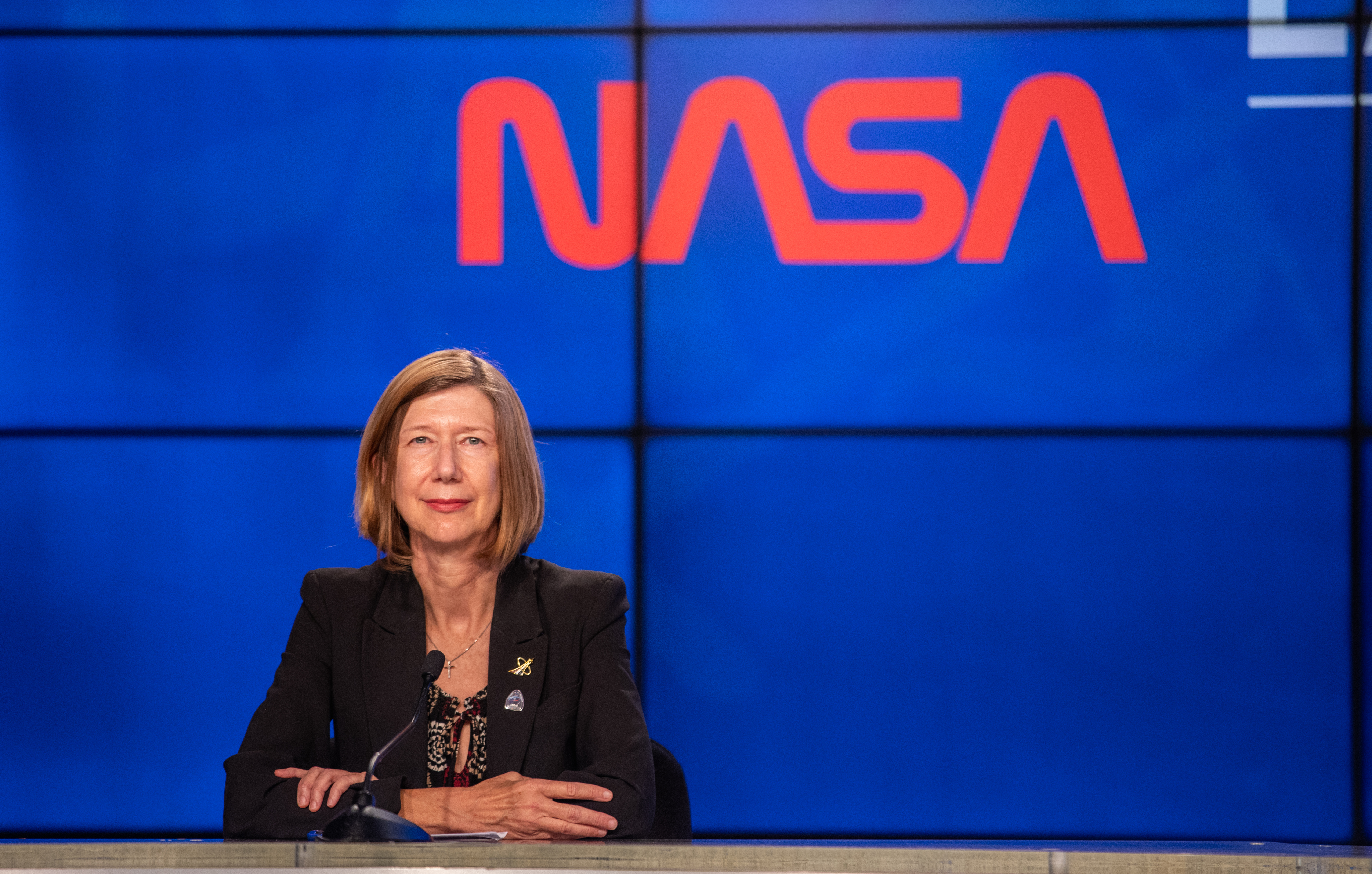 NASA Hosts Administrator Postlaunch Briefing for the agency’s