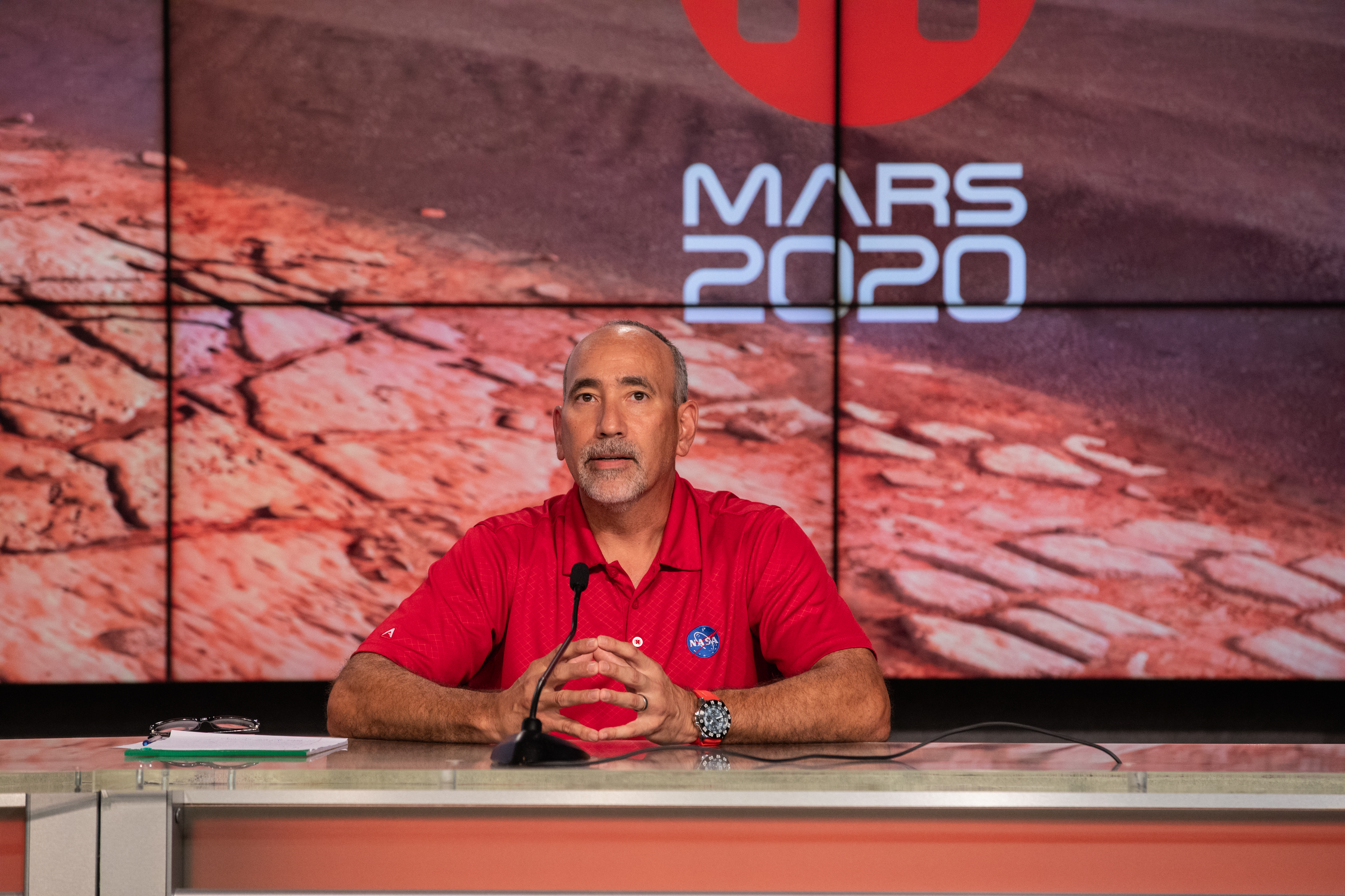 CSP Mars 2020 Spanish Facebook Live