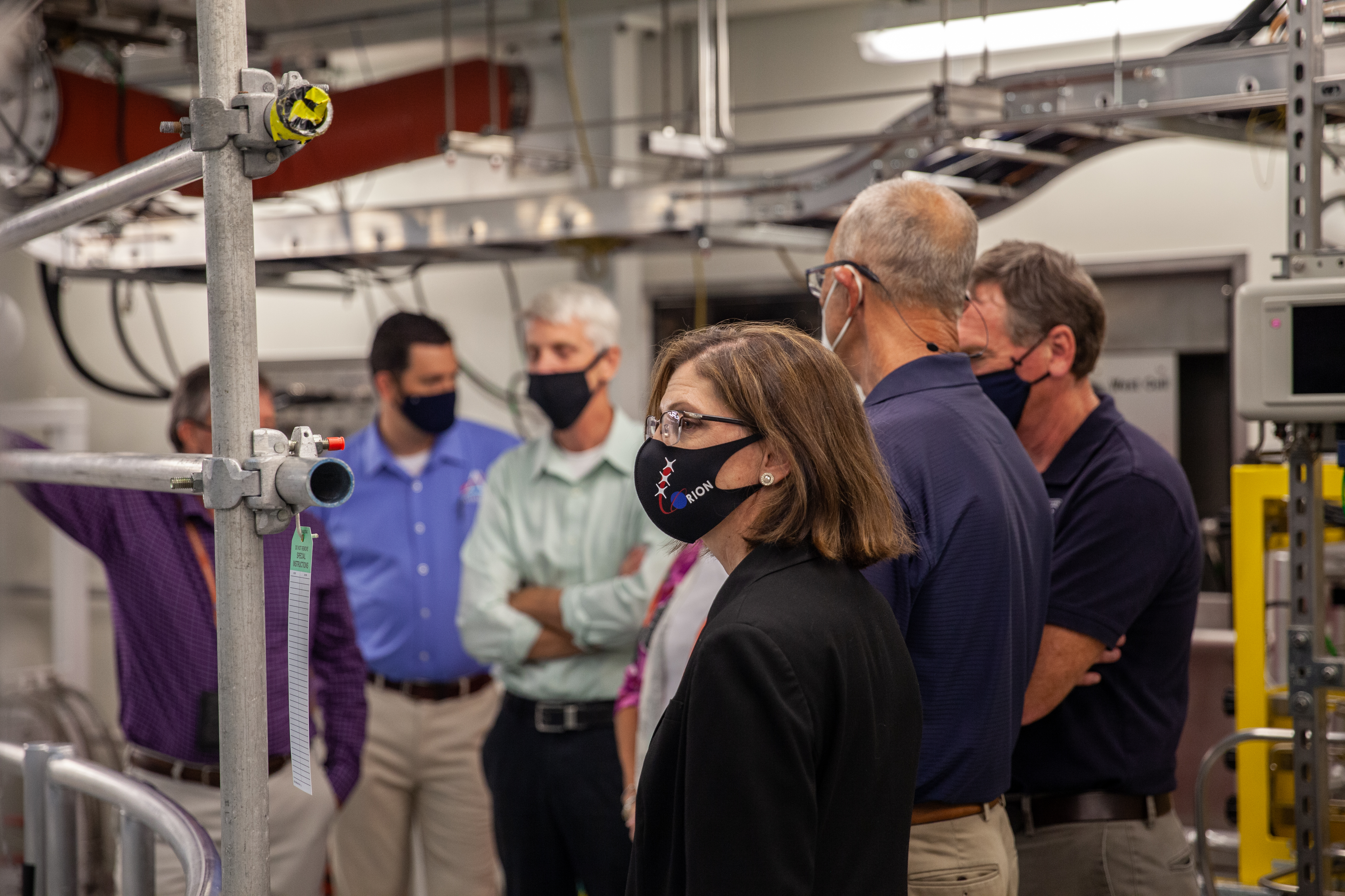 Cathy Koerner KSC Visit - MPPF