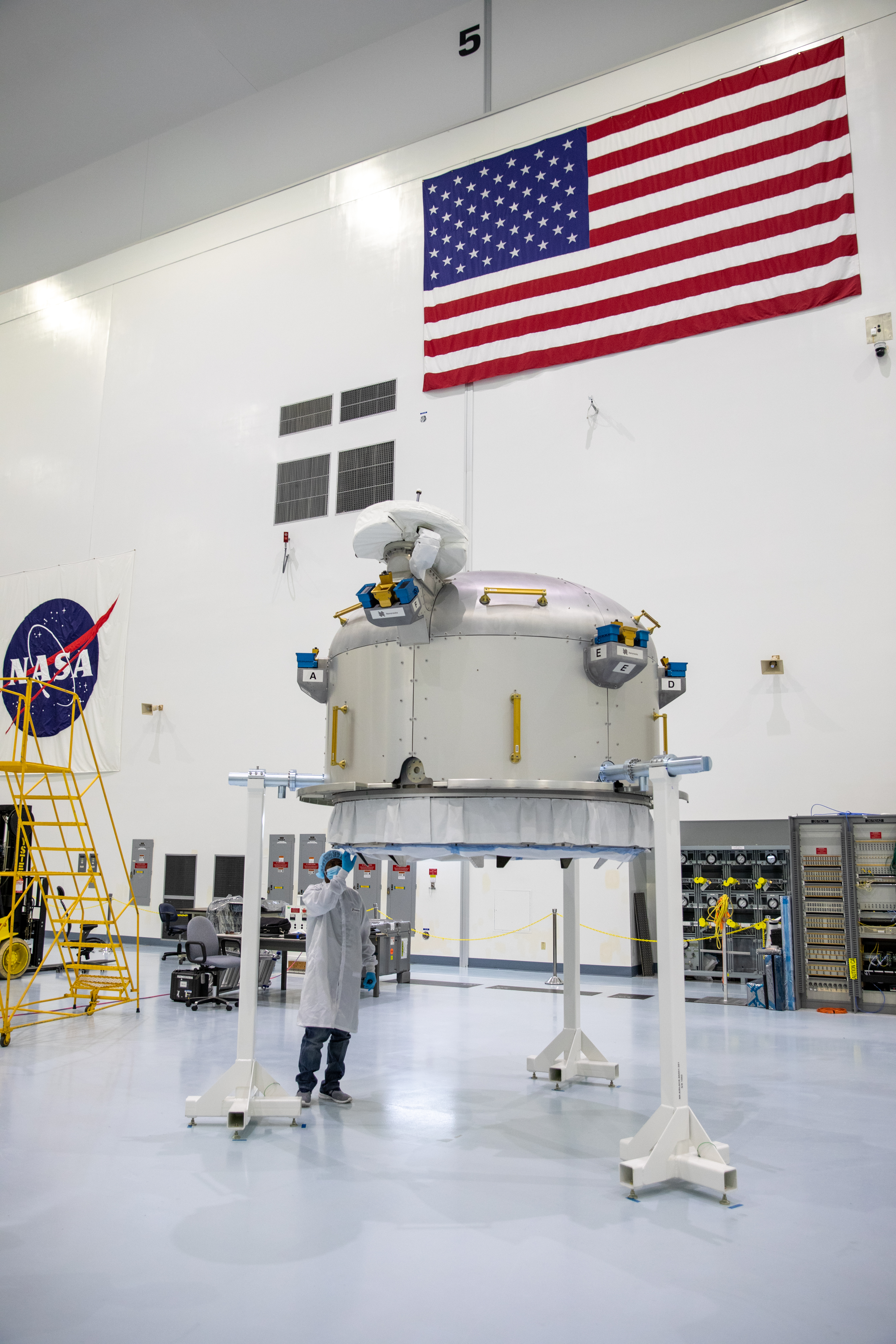 Nanoracks Inspection