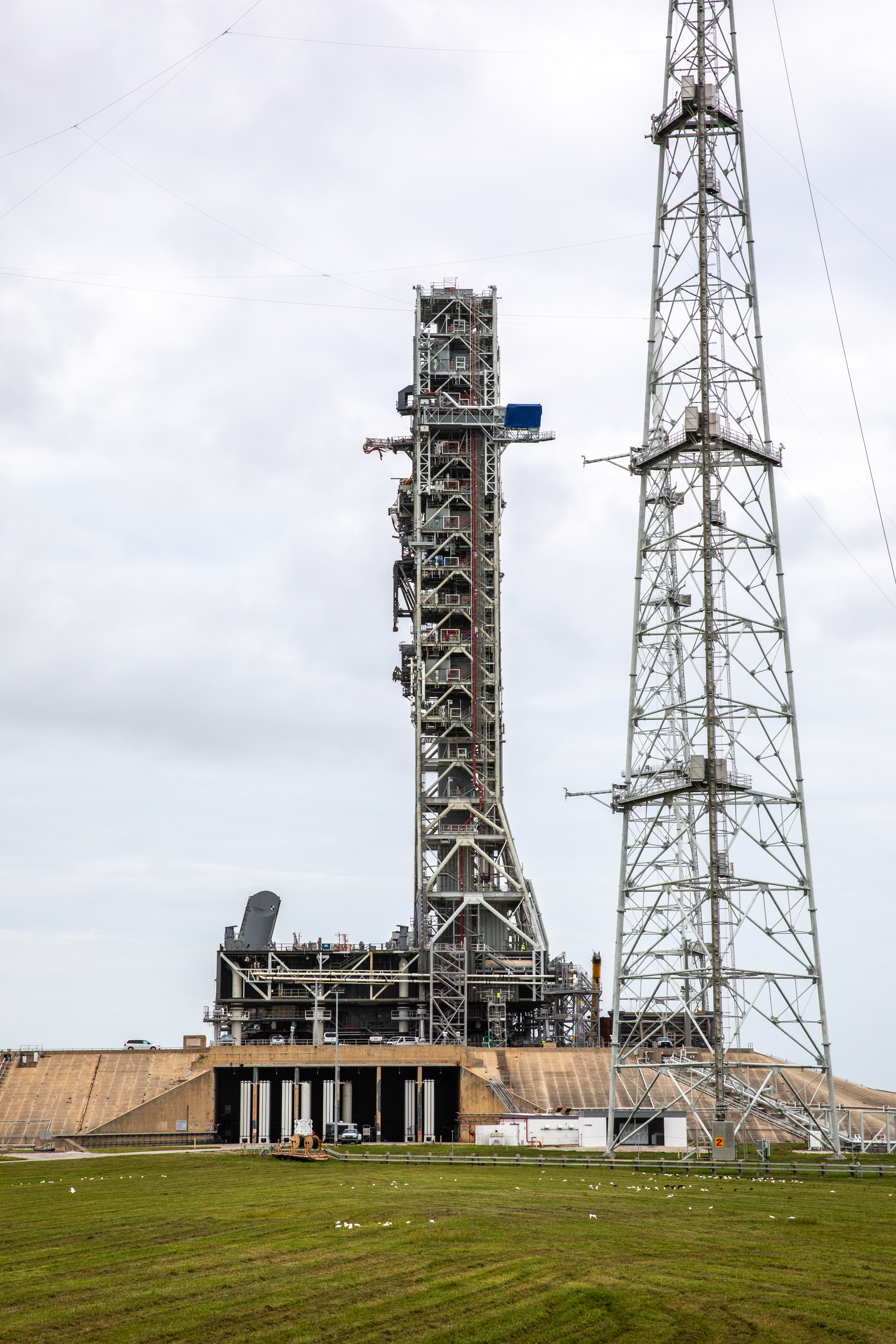 ML Roll Back to Pad 39B